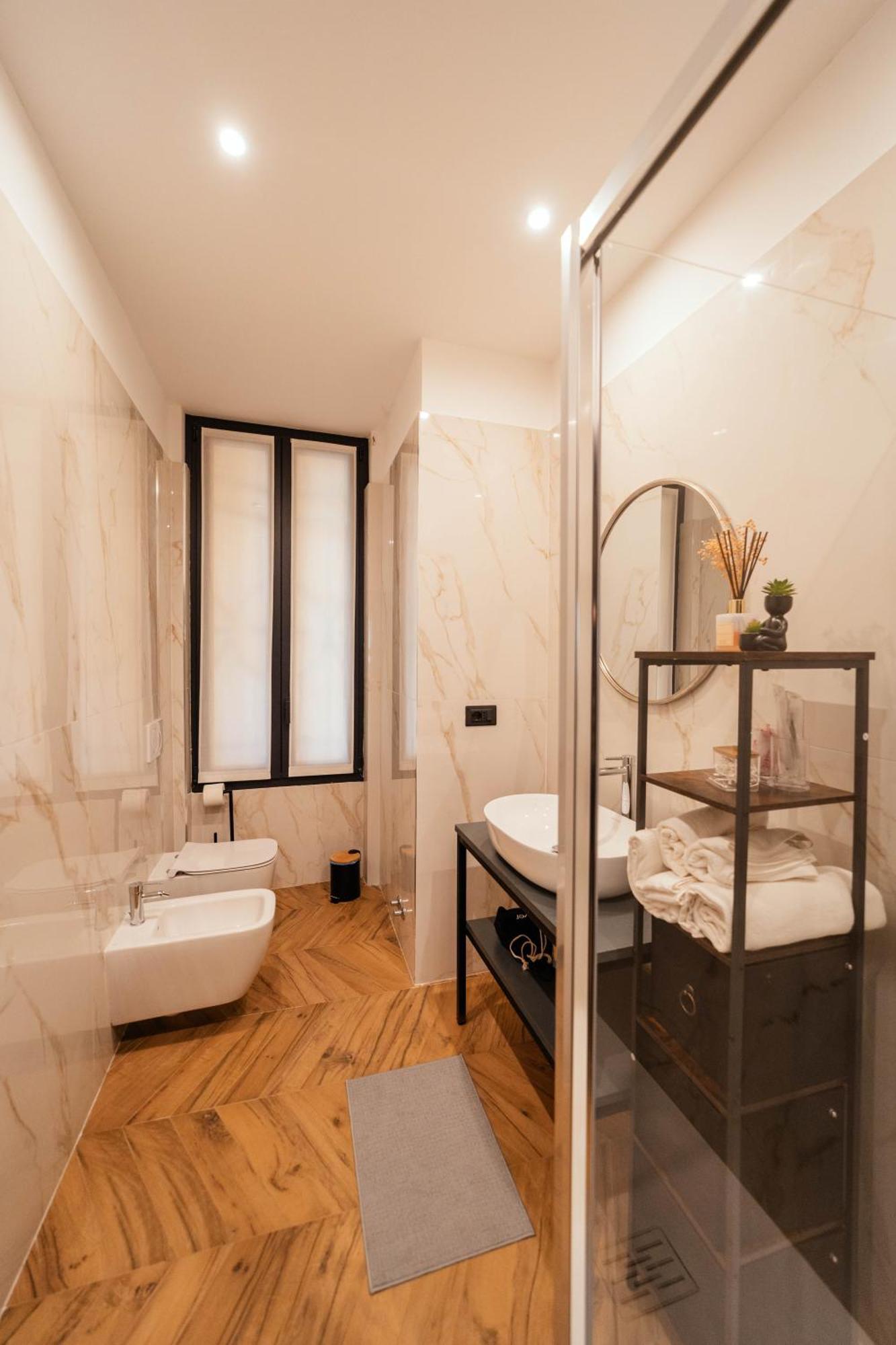Victoria's Suite&spa Con Parcheggio Privato Apartment