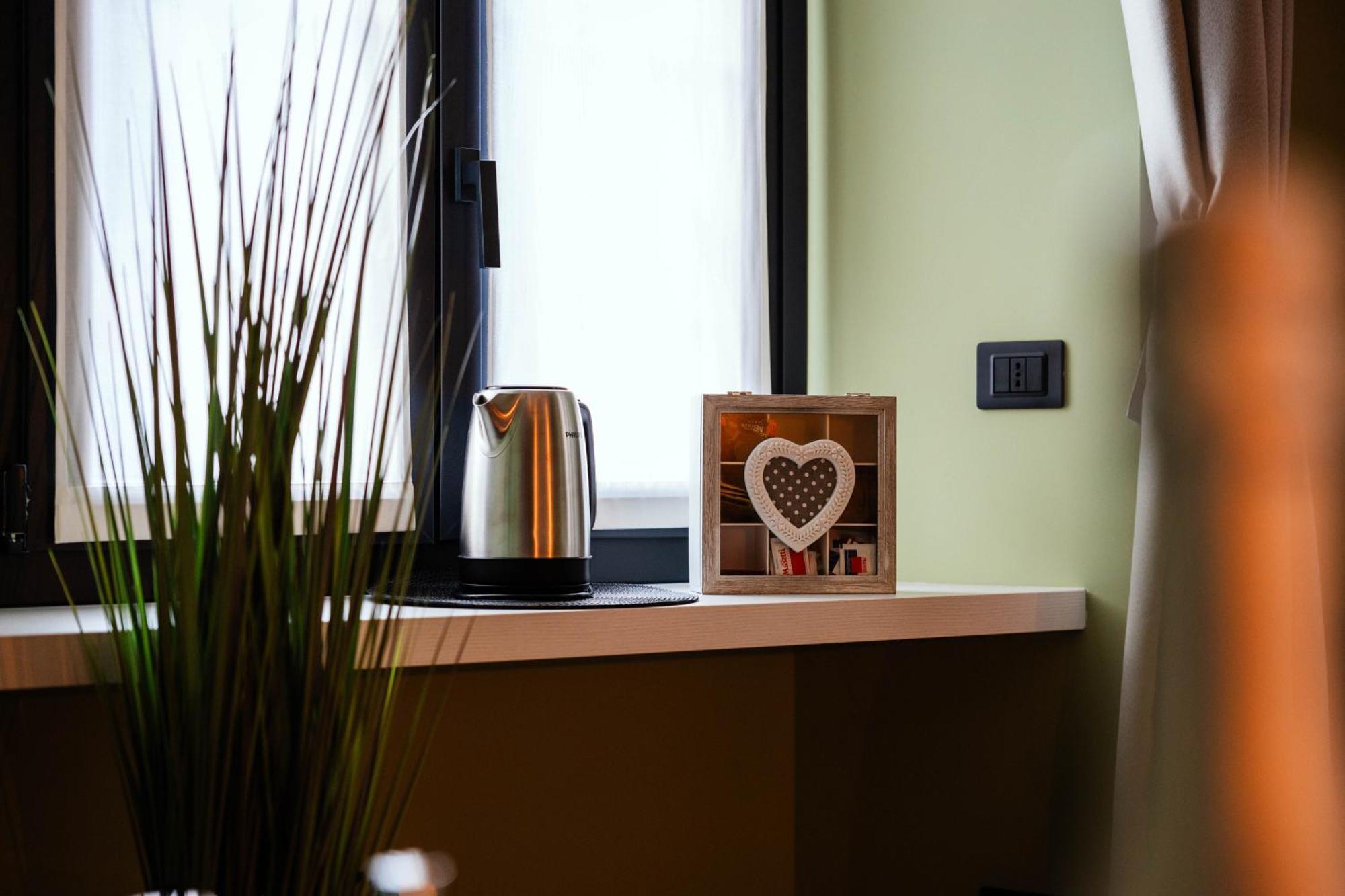 Apartment Marylin's Suite&spa Con Parcheggio Privato