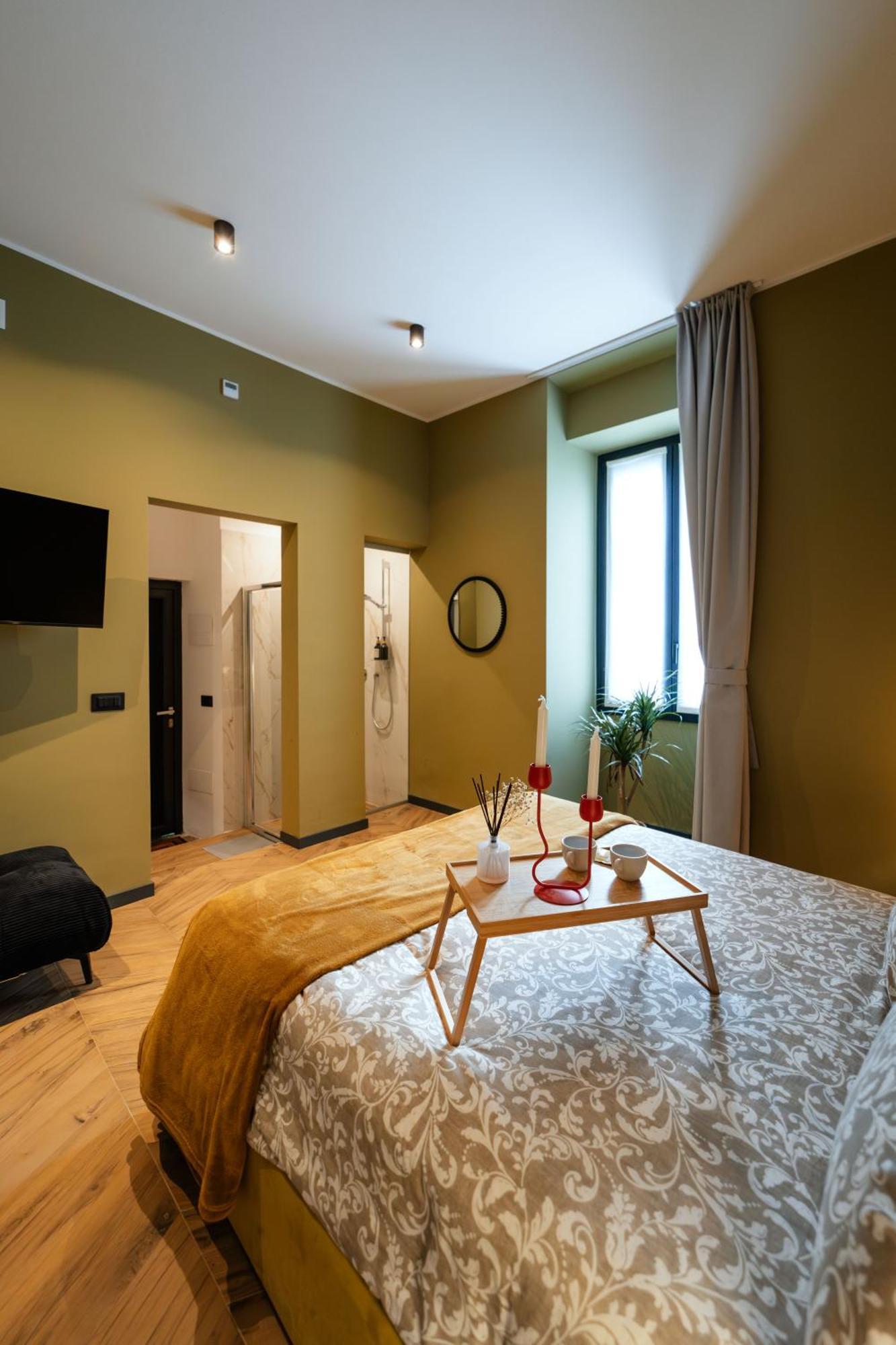 Apartment Scarlet's Como