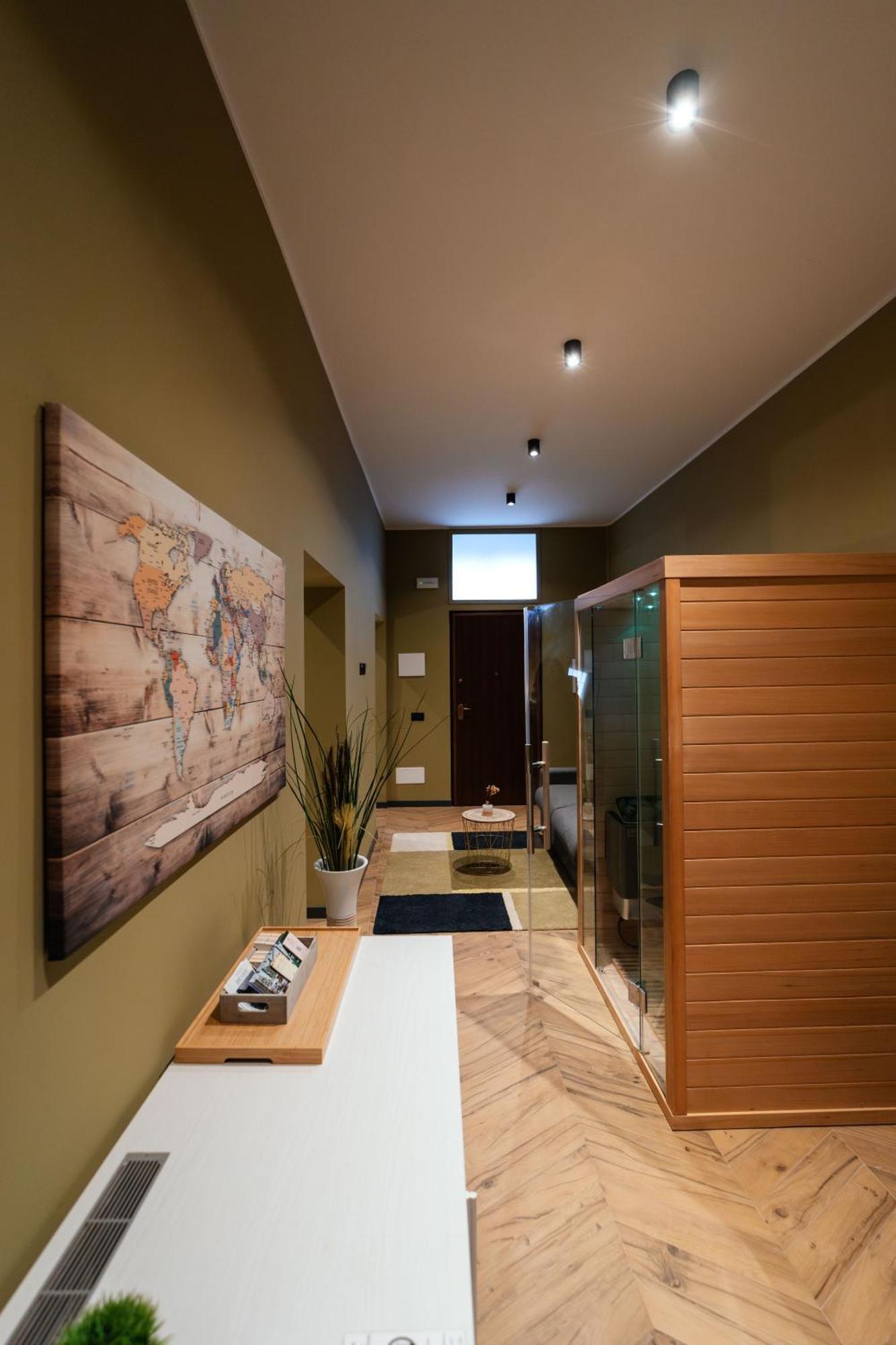 George's Suite&spa With Parking * Como