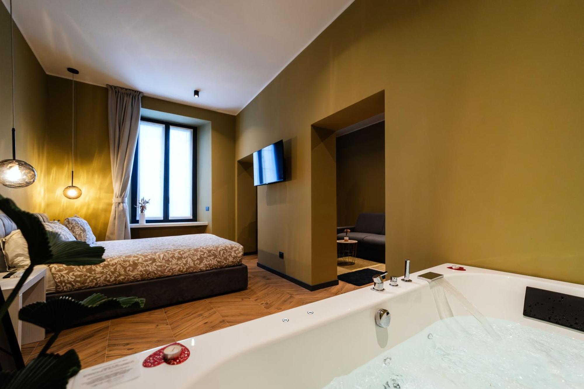 George's Suite&spa With Parking * Como