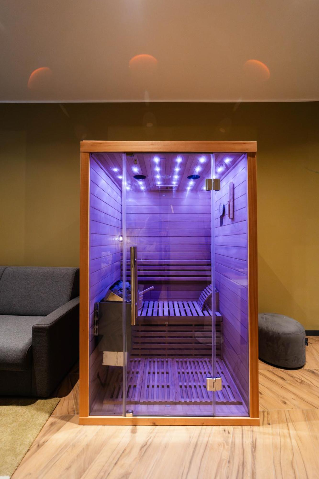 George's Suite&spa With Parking Apartment Como