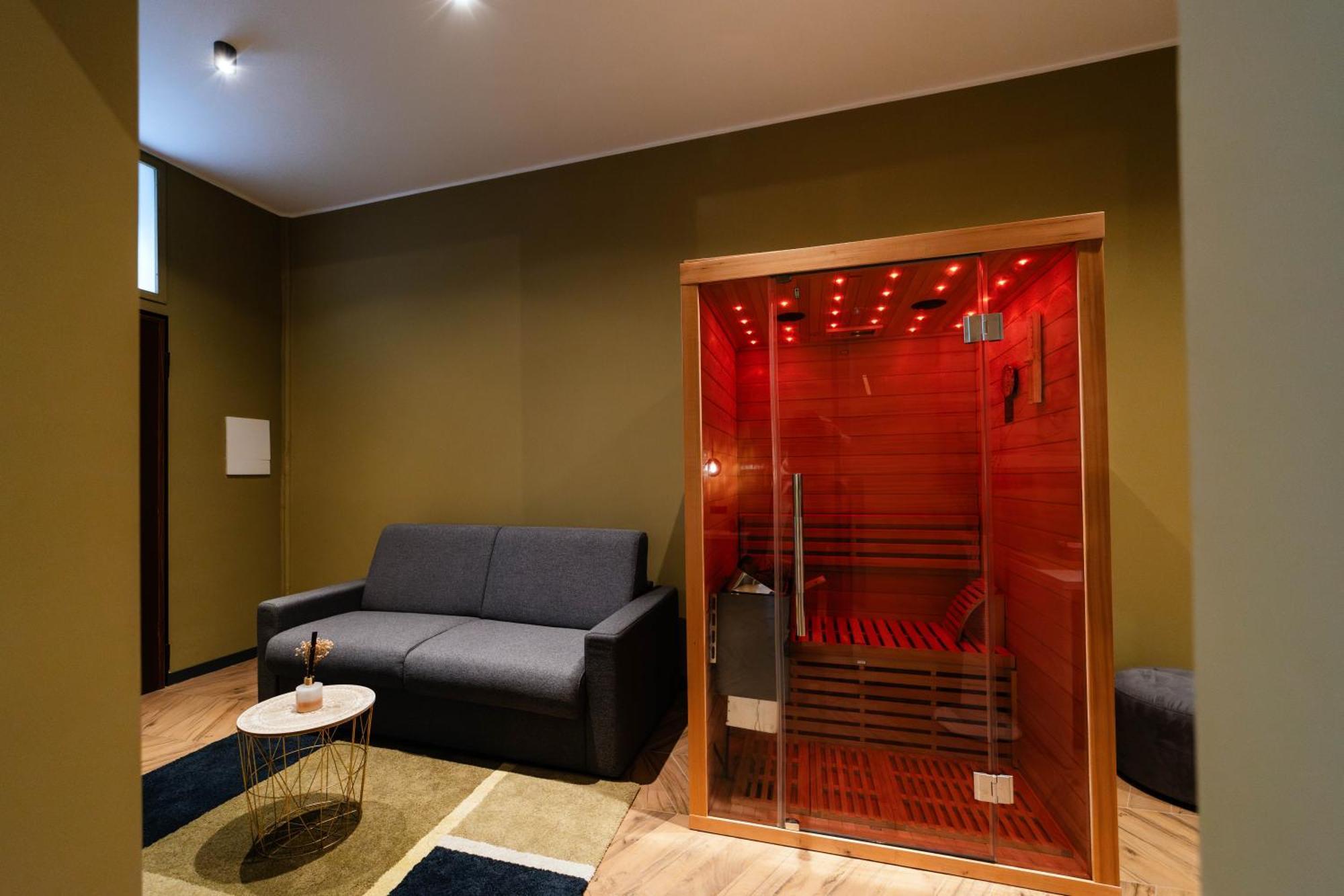 George's Suite&spa With Parking * Como
