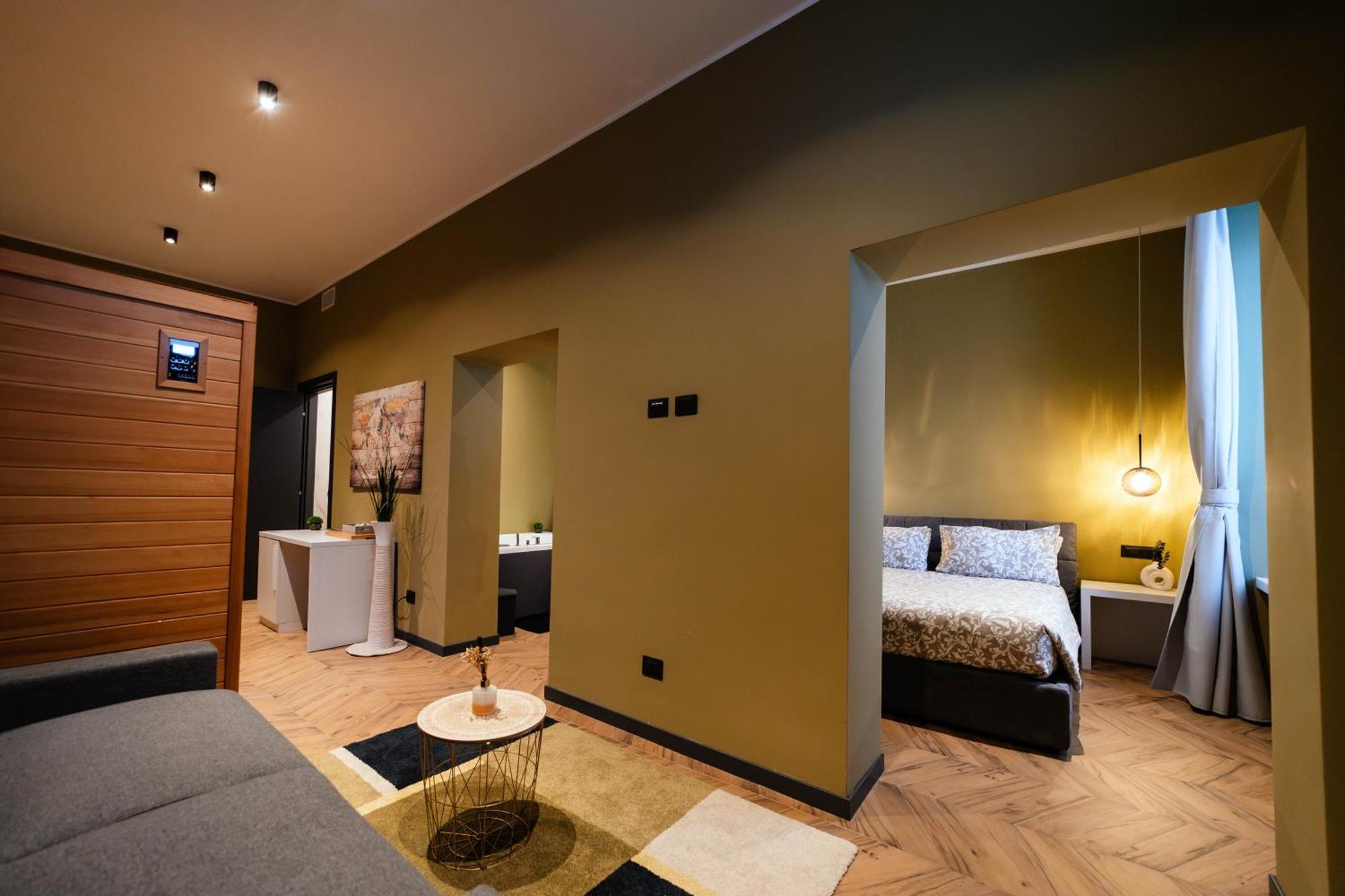 George's Suite&spa With Parking