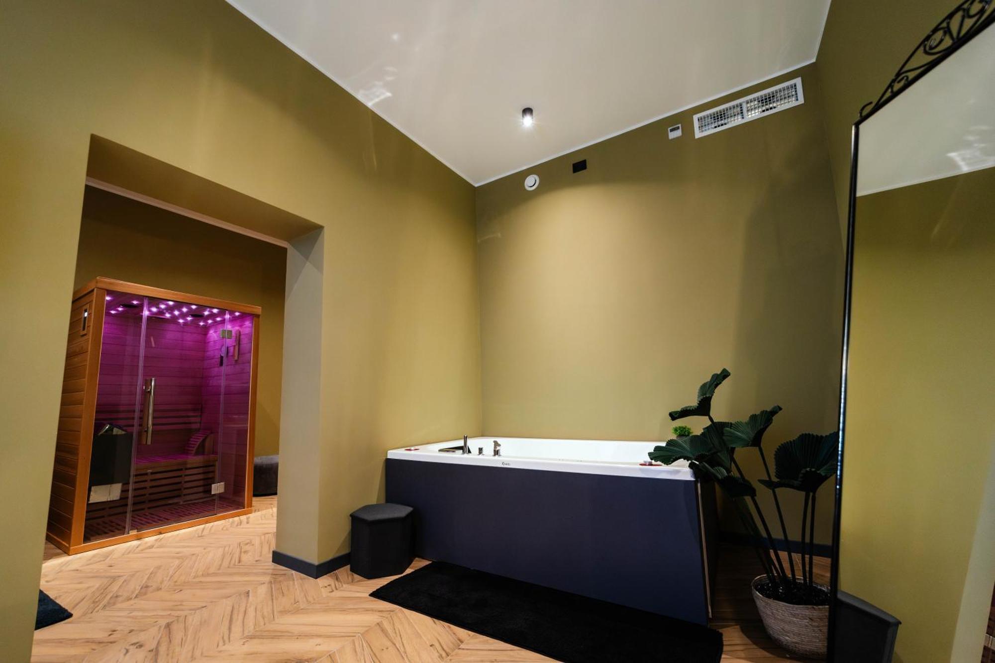 George's Suite&spa With Parking Apartment