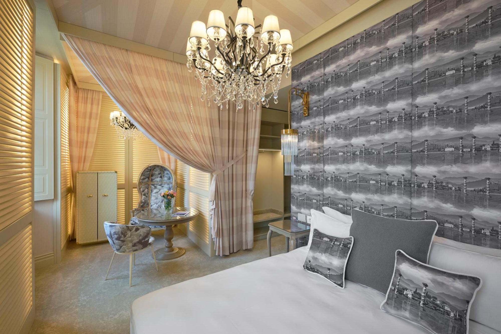 Nuvole Garden Hotel Brunate