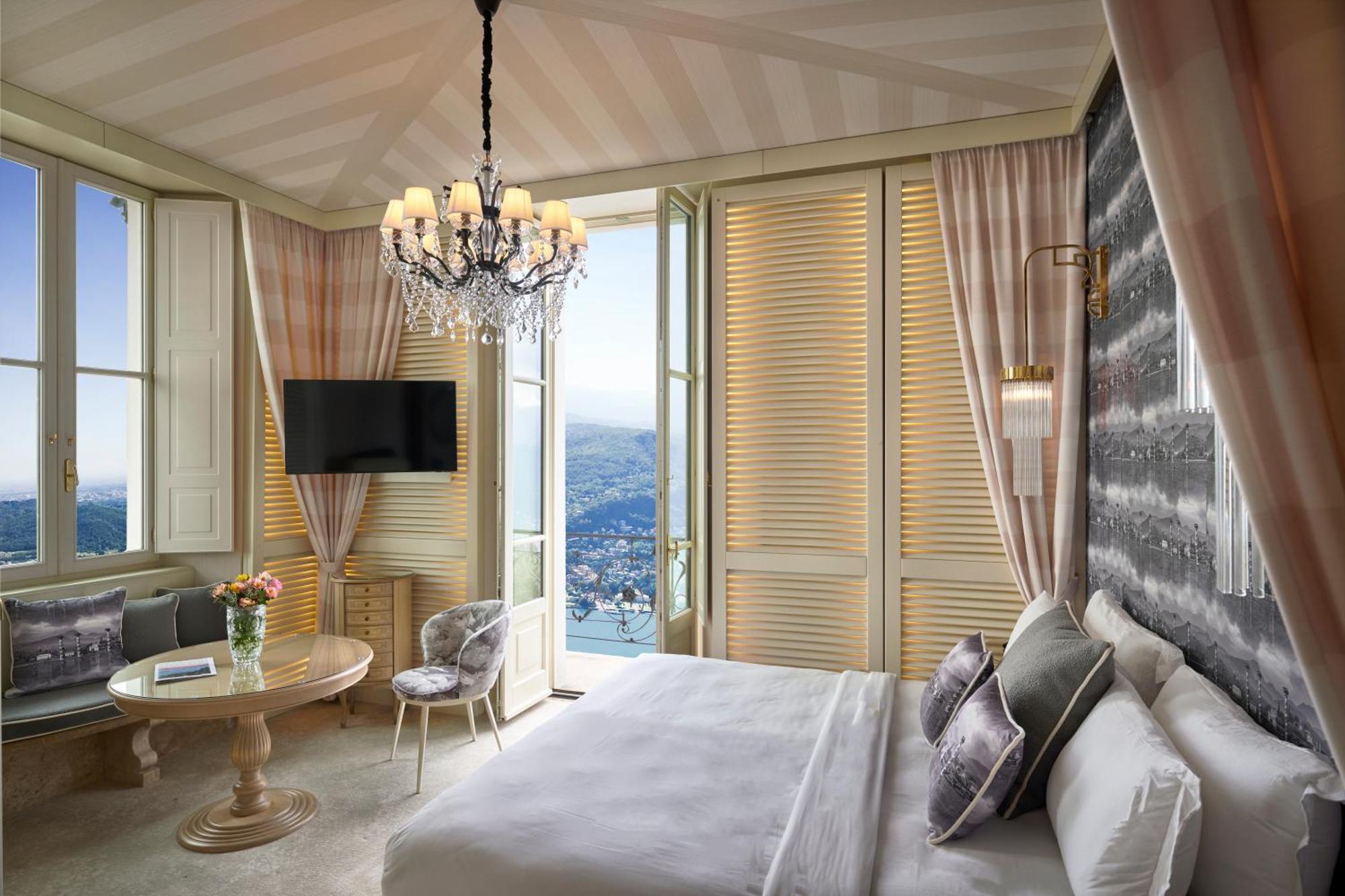 Nuvole Garden Hotel Brunate