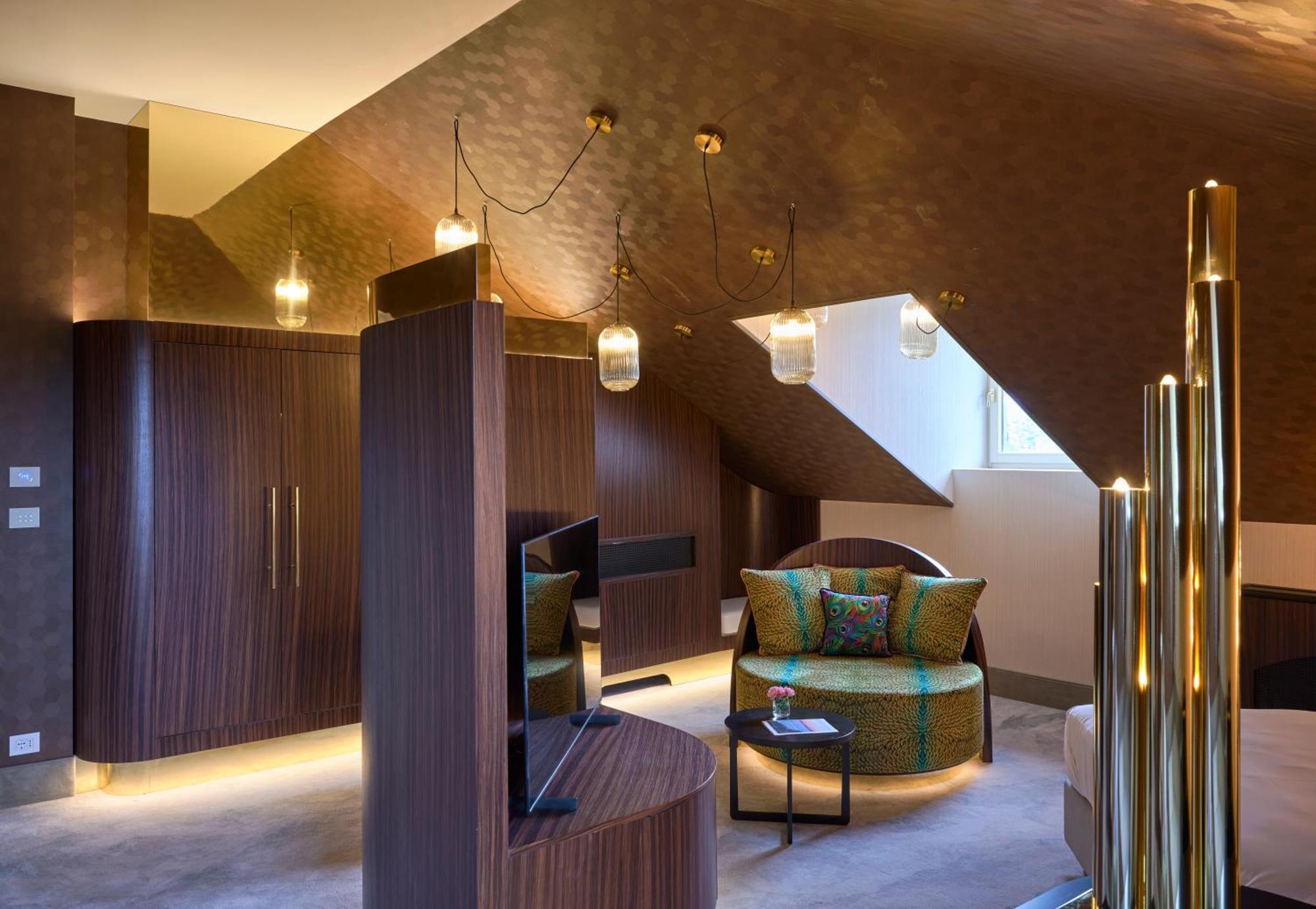 Nuvole Garden 5* Brunate