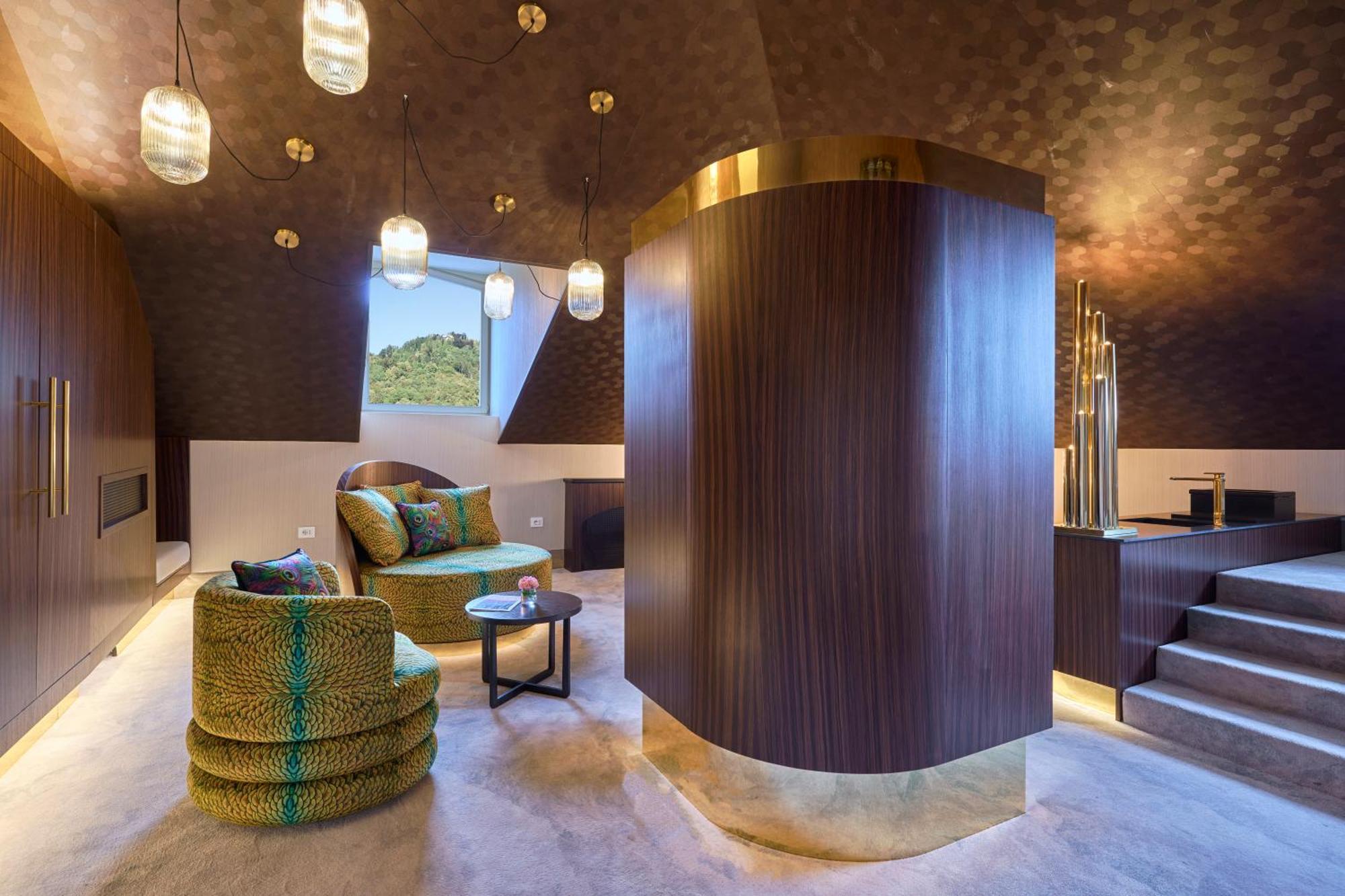 Nuvole Garden Hotel Brunate