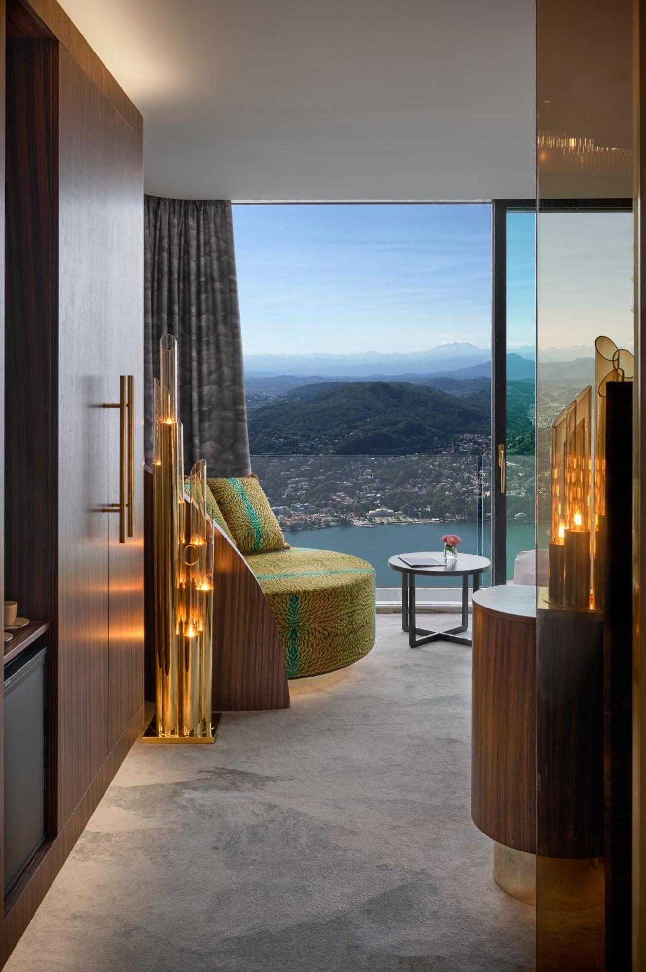 Hotel Nuvole Garden Brunate