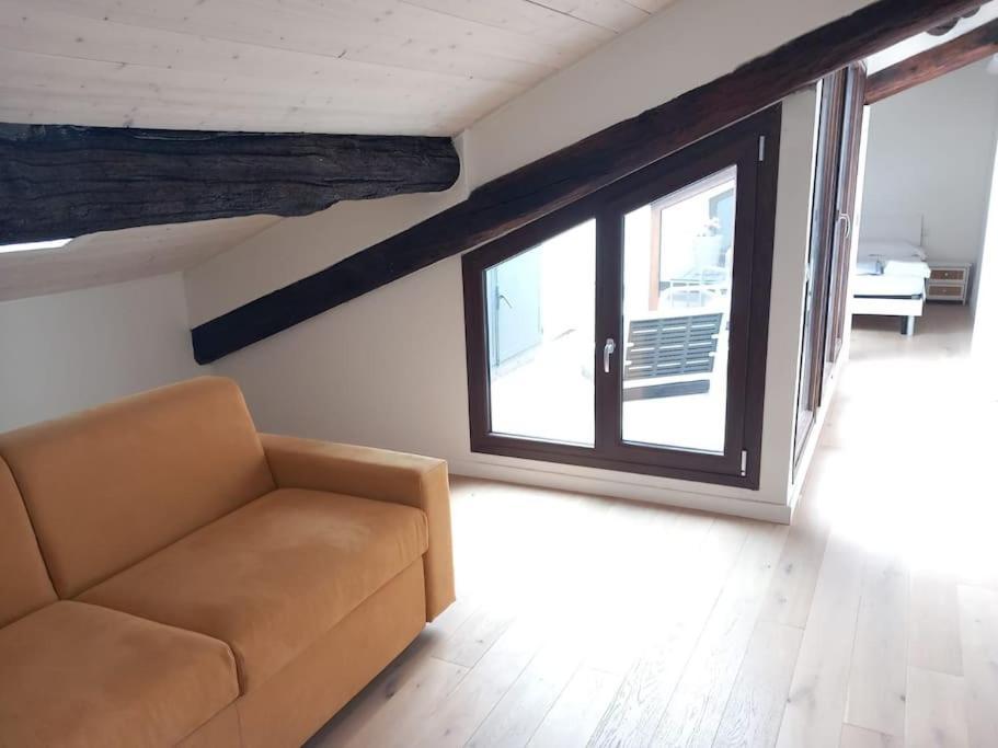 Downtown Roof Apartment *