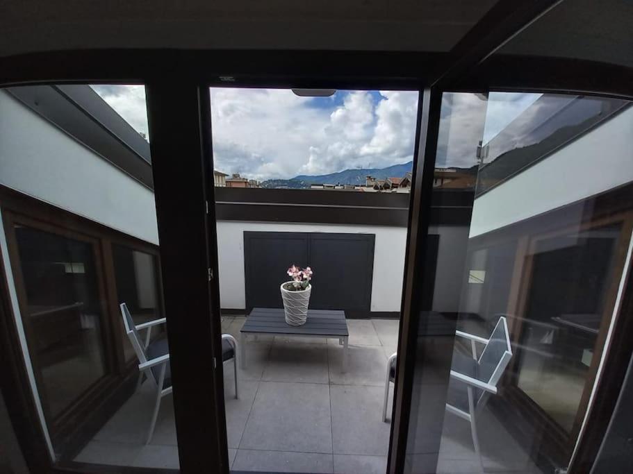 Downtown Roof Apartment Como