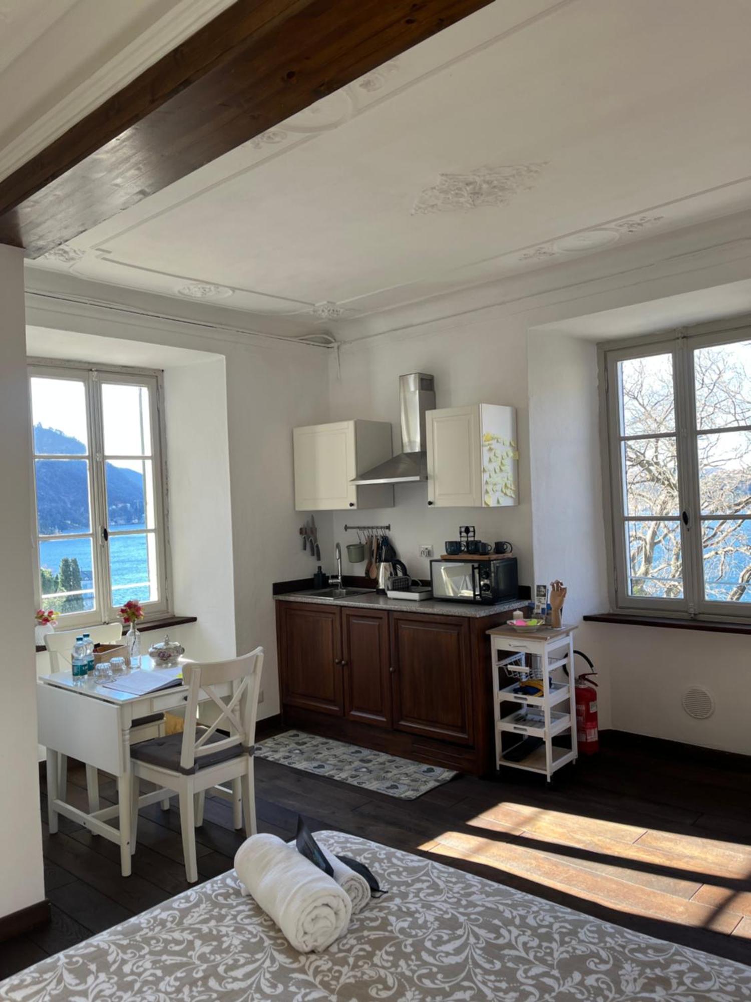Casa Giulietta Caronti With View Of