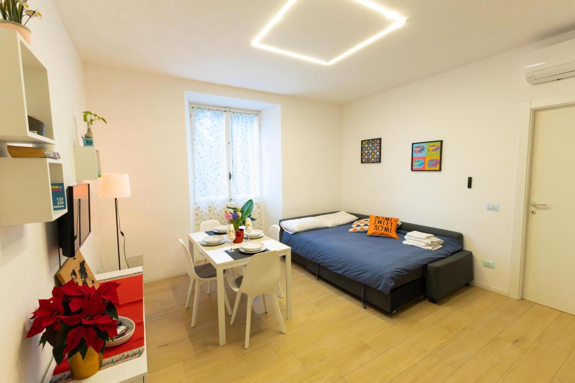 Apartment Il Giglio - Free Parking