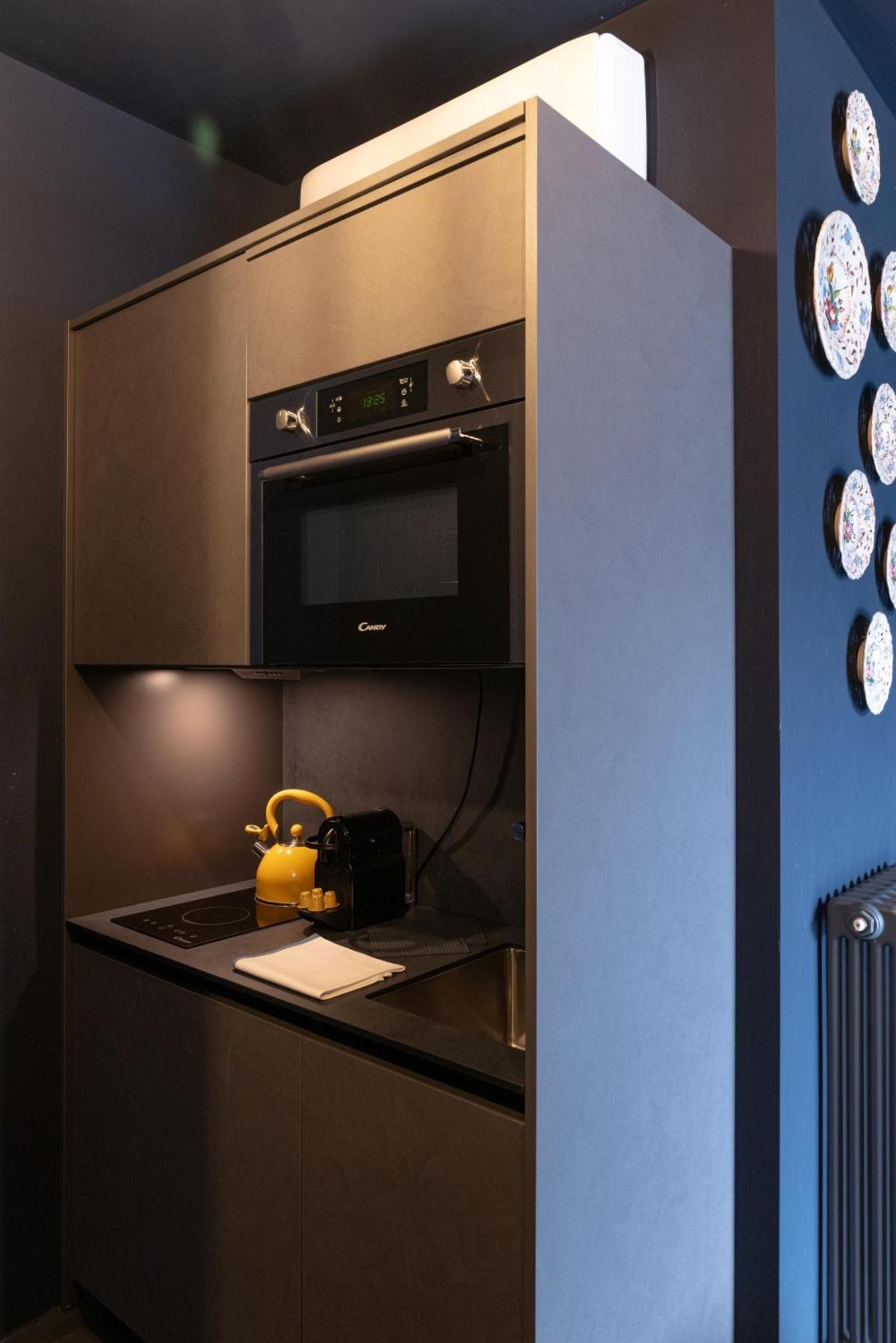 Tanzanite Ago Luxury & Apartment *