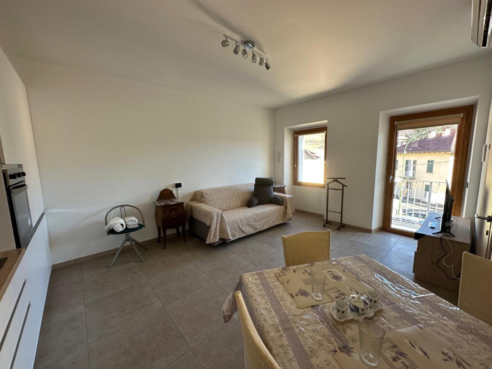 Apartment La Gomonte
