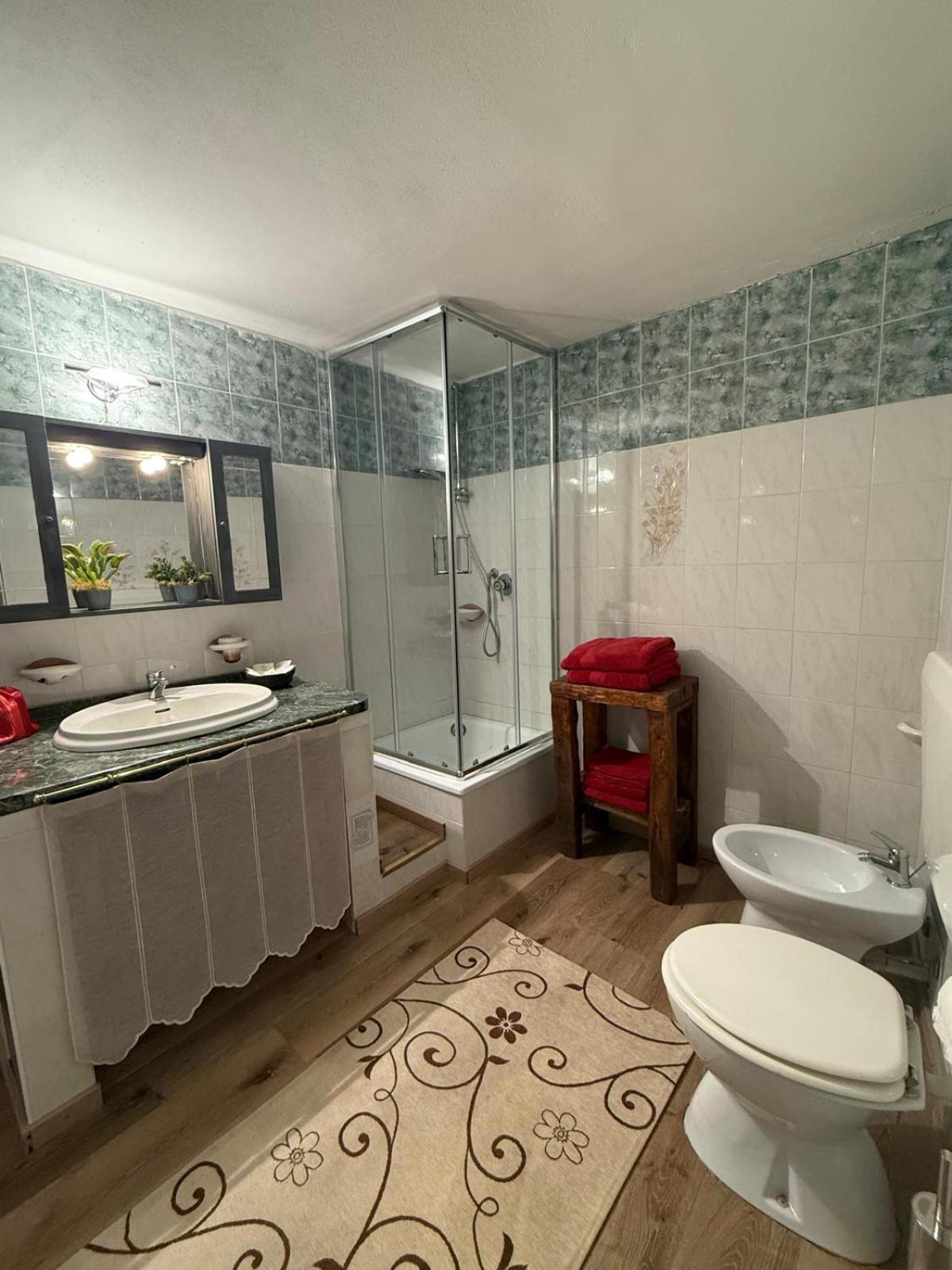 Casa Del Borgo: Immerso Nel A/c