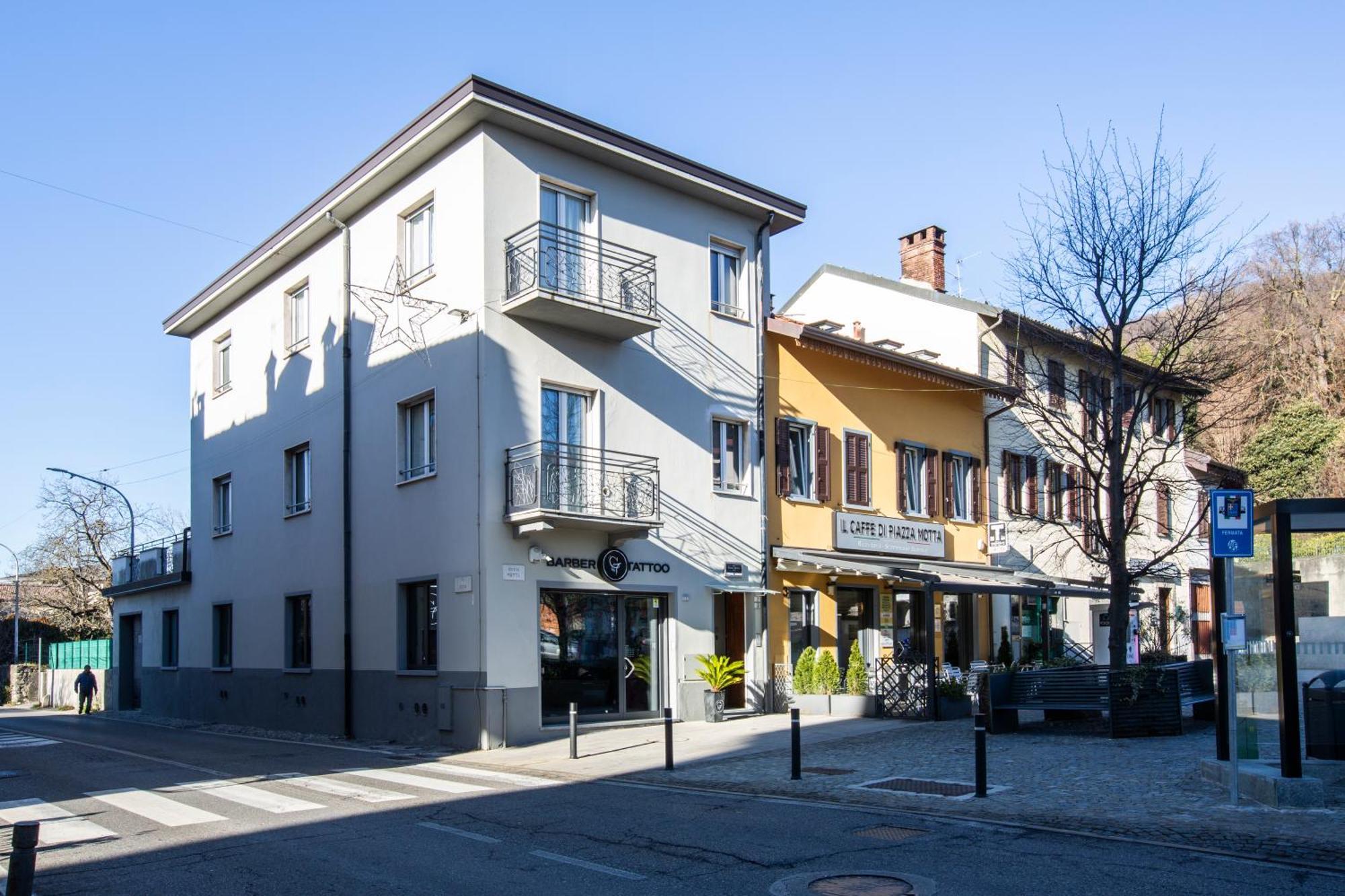 La Di Piazza Motta