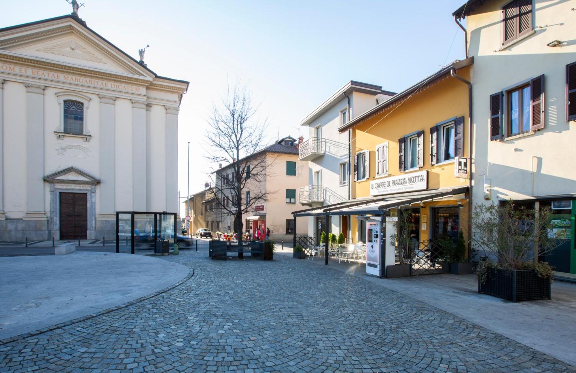 Bed & Breakfast La Di Piazza Motta