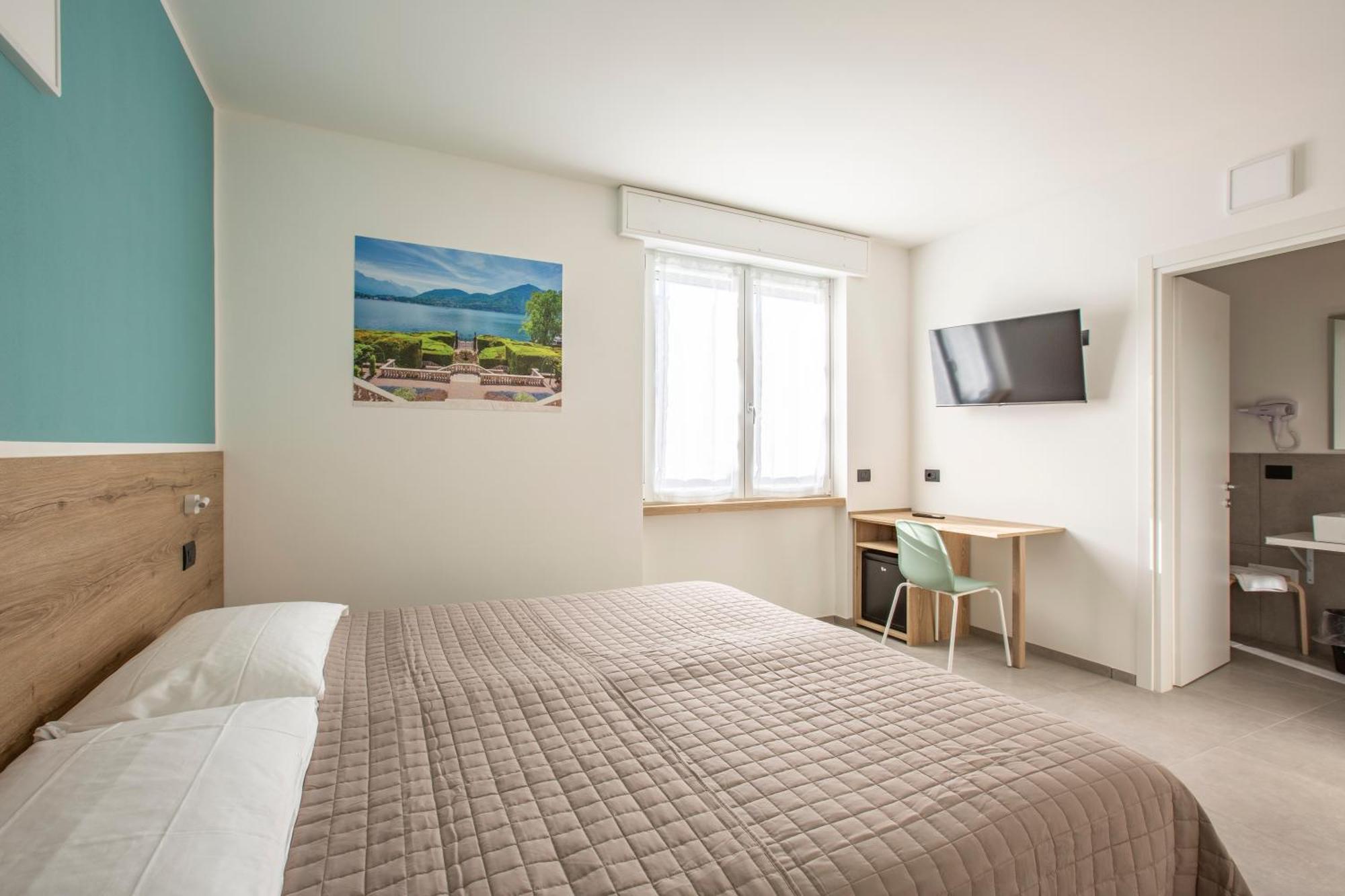 La Di Piazza Motta Bed & Breakfast