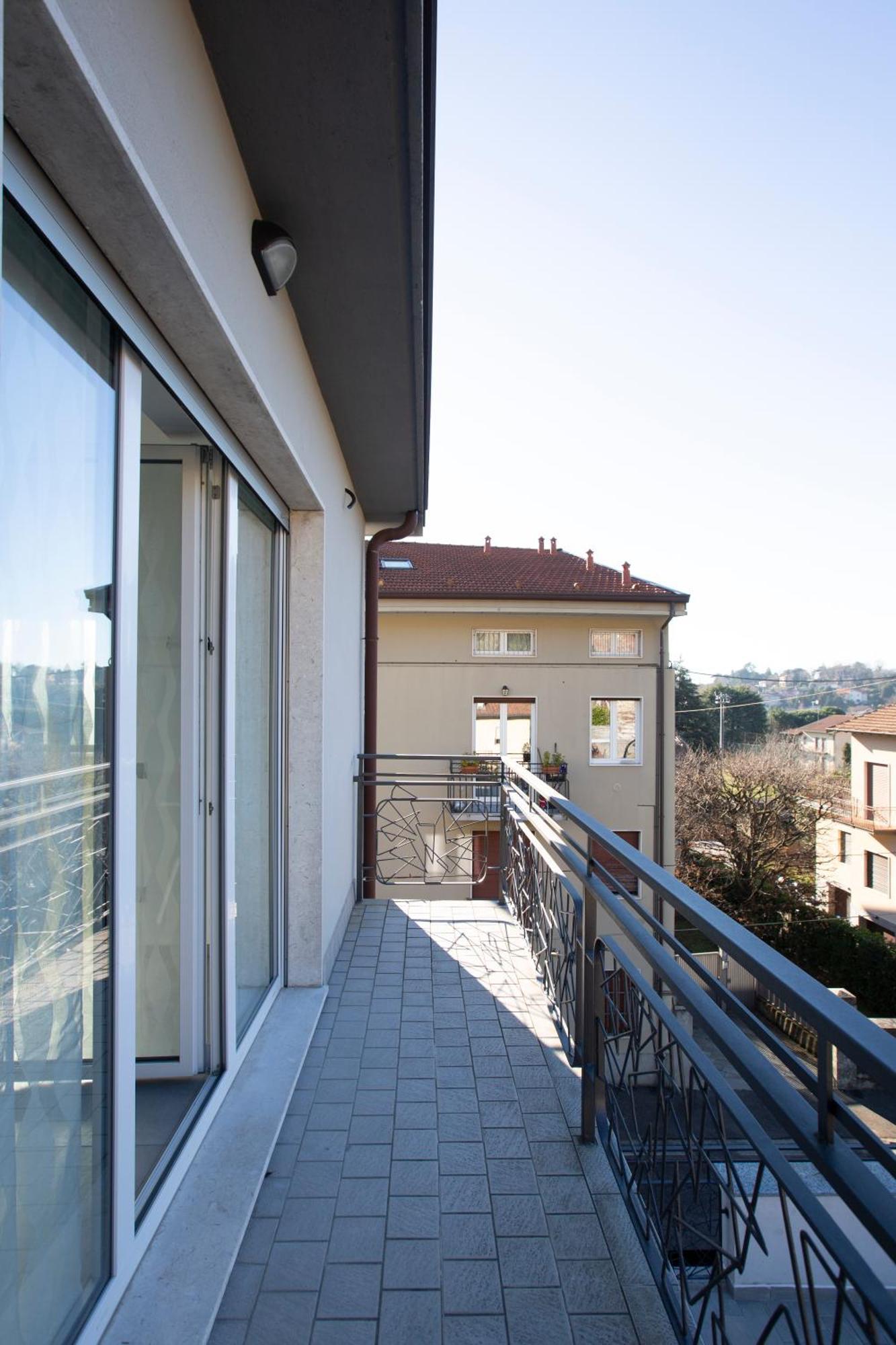 Bed & Breakfast La Di Piazza Motta Albese Con Cassano
