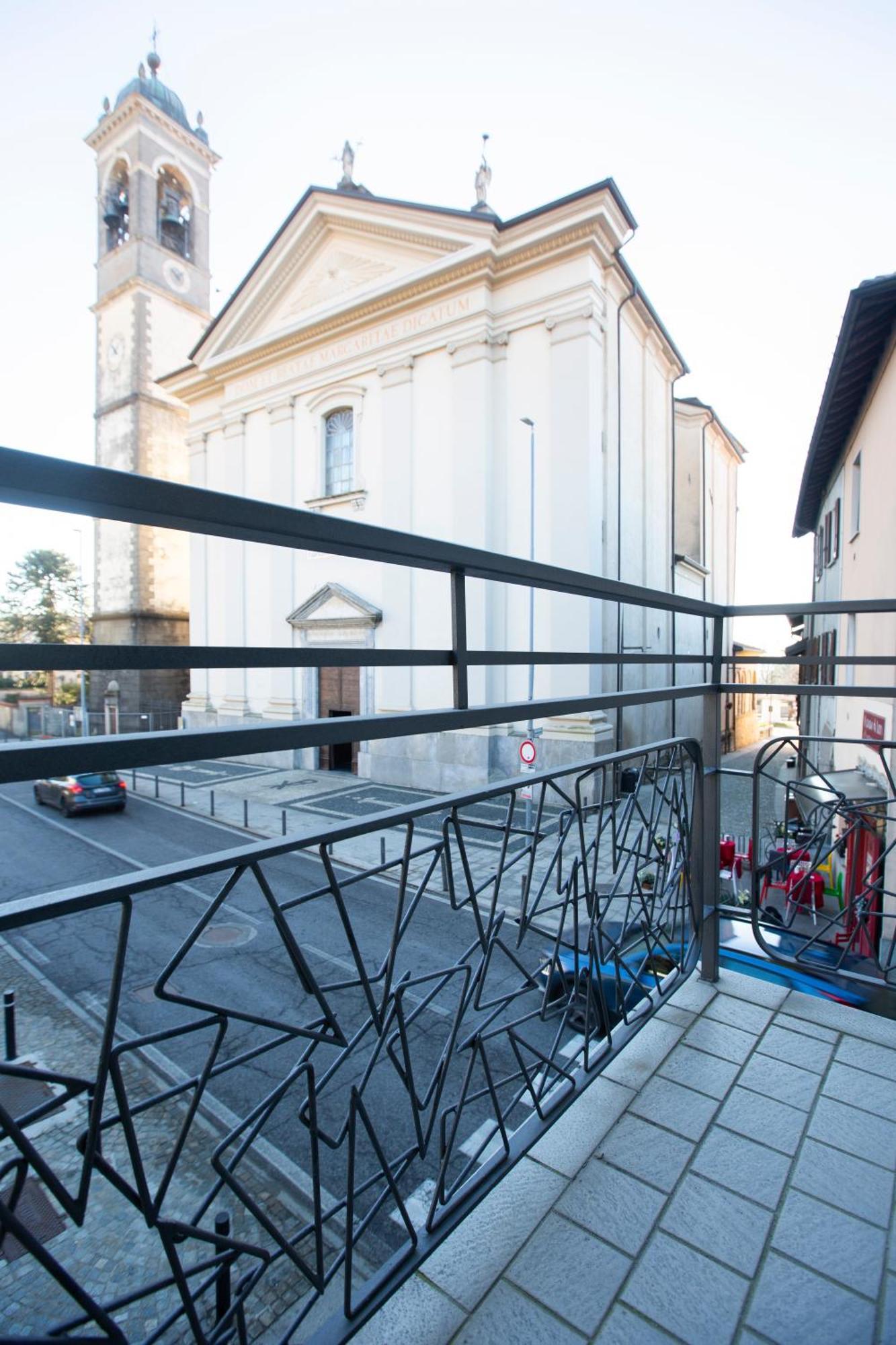 Bed & Breakfast La Di Piazza Motta Albese Con Cassano