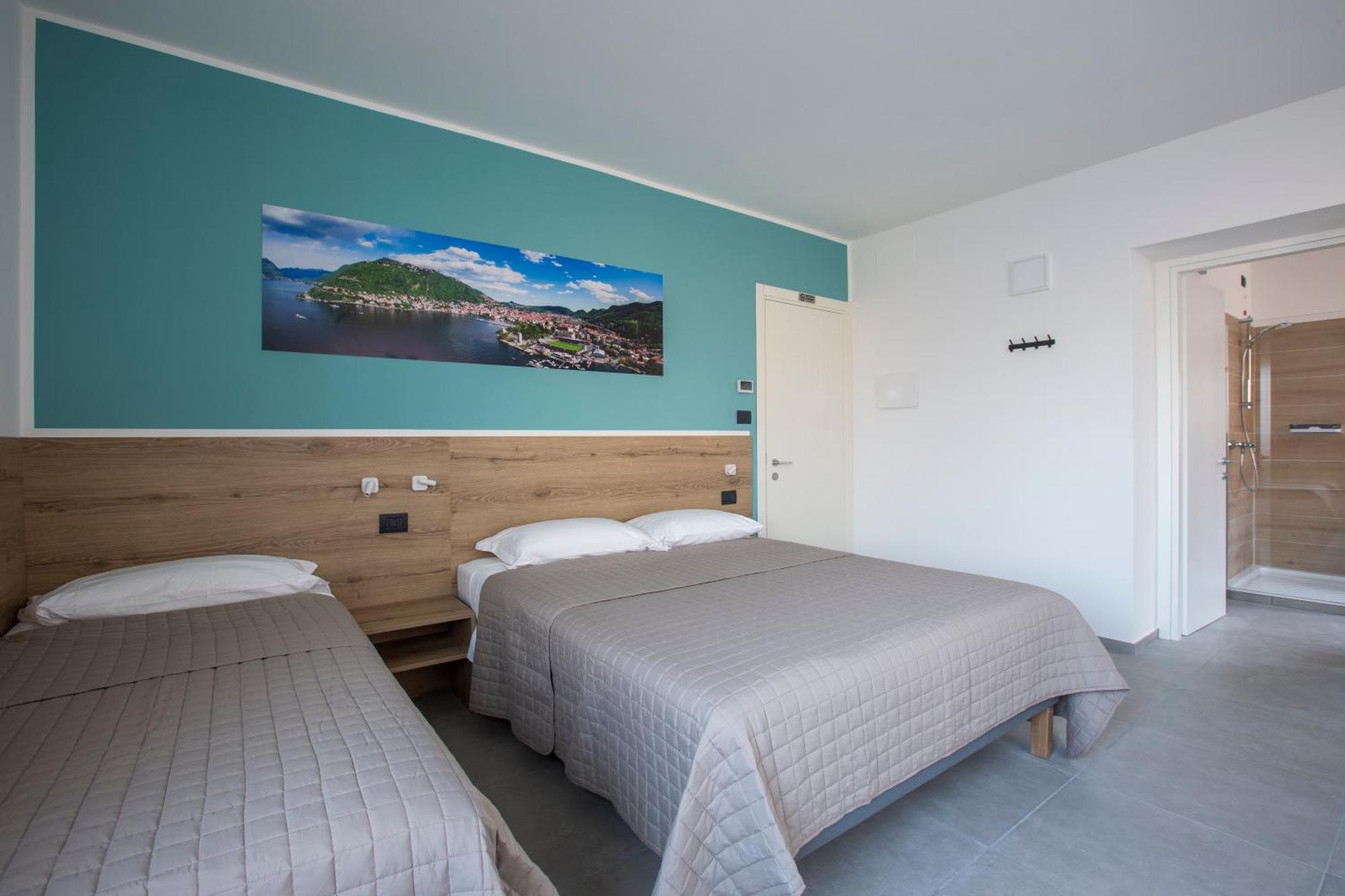 La Di Piazza Motta Bed & Breakfast *