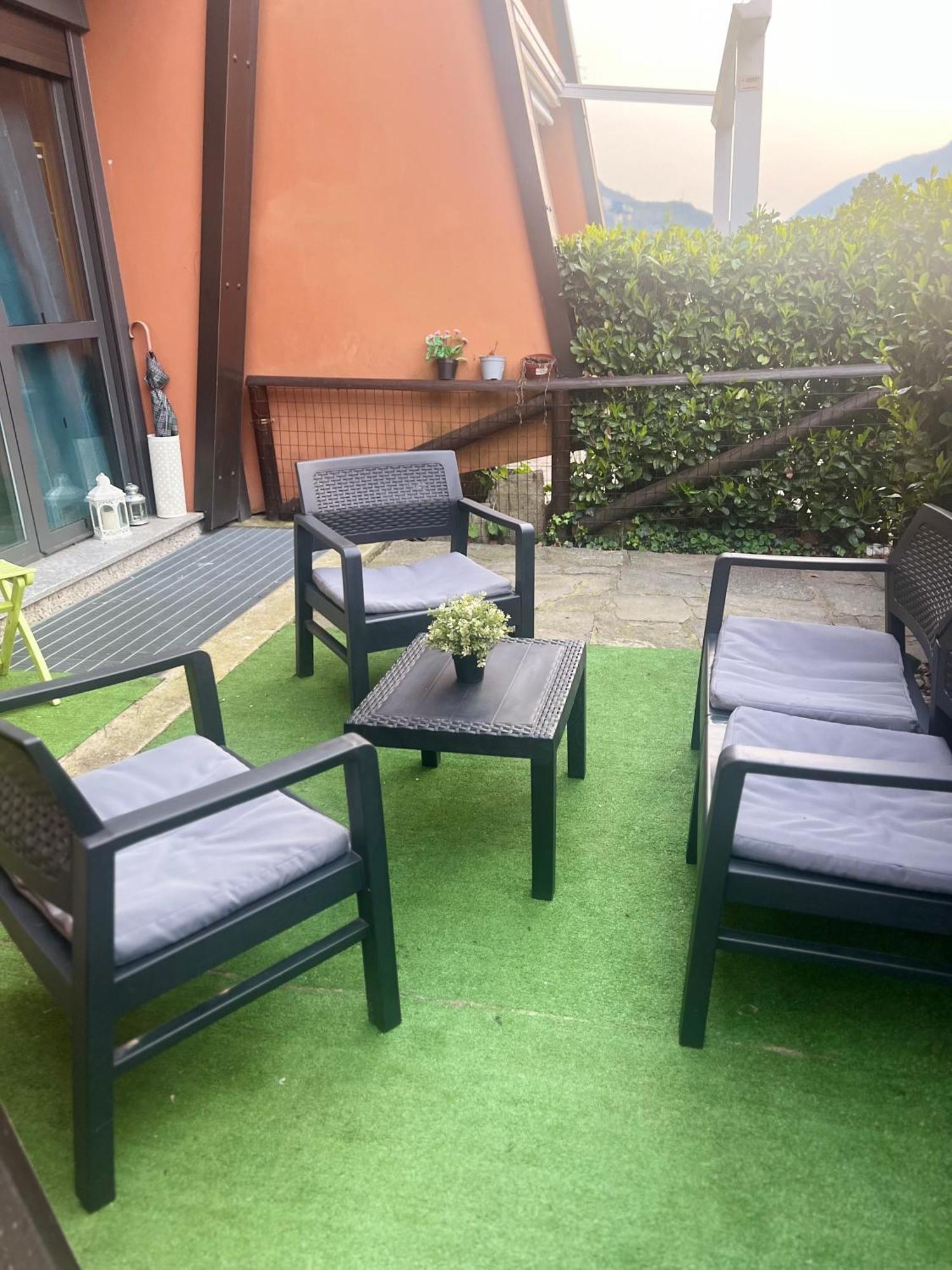 Resilienza - Privata Con Bagno Bed & Breakfast Lecco
