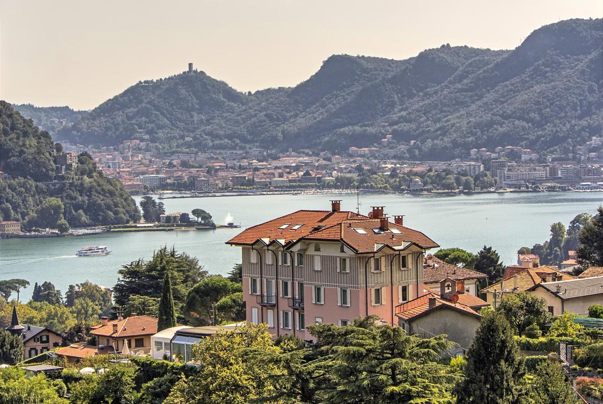 Hotel Asnigo Cernobbio