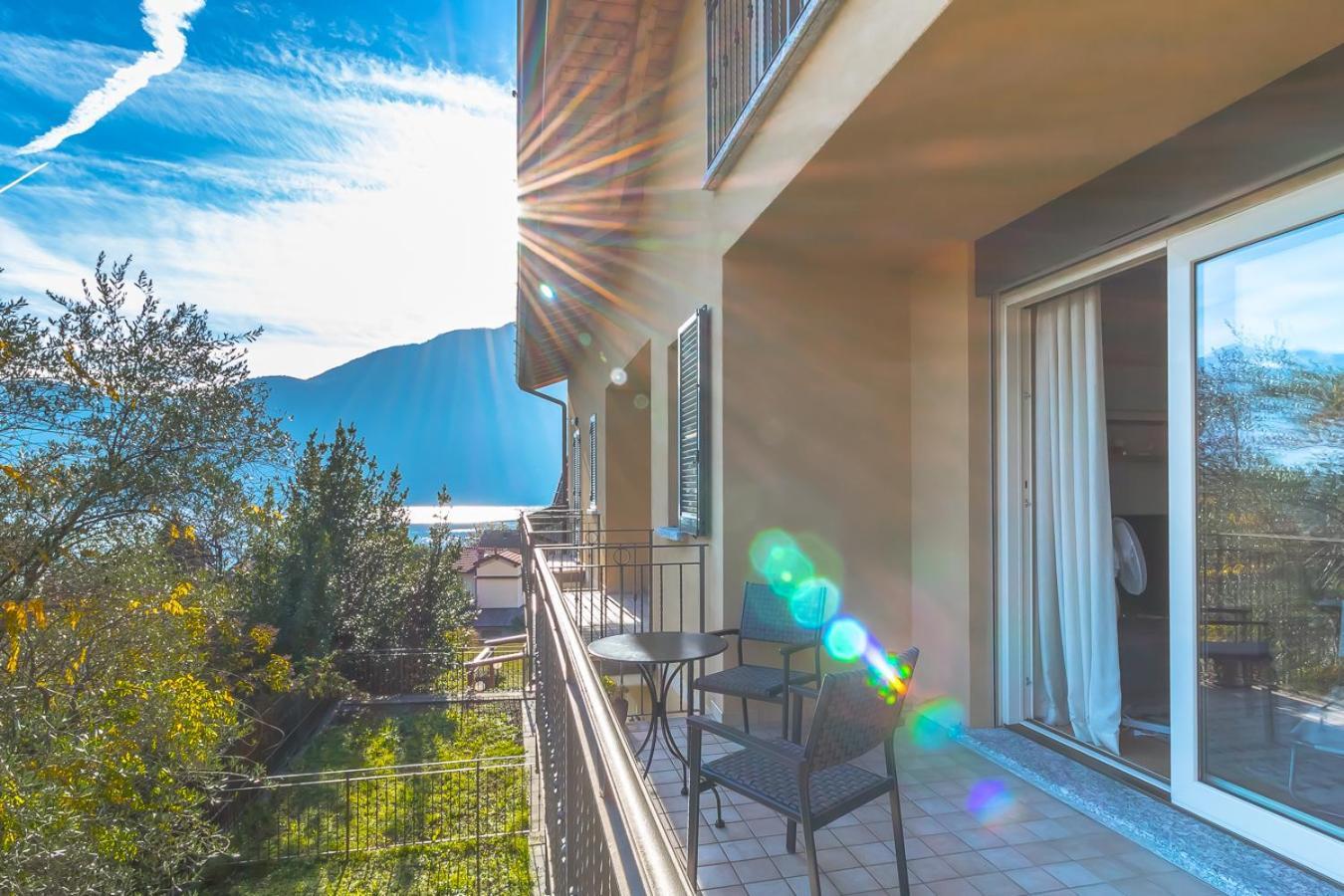 Tulipani 11 - Tremezzina Apartment Tremezzo
