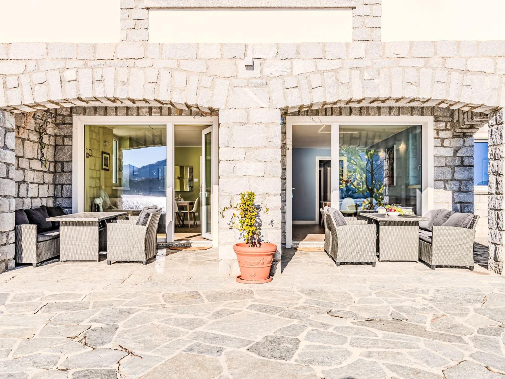 Infinito By Interhome Apartment Gravedona
