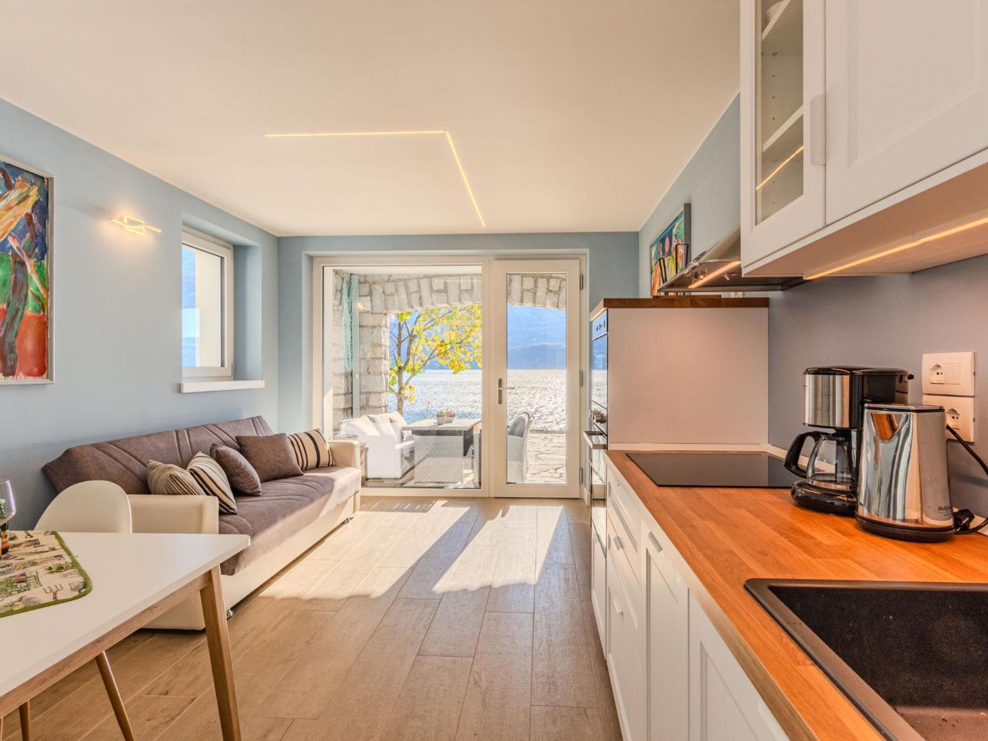 Infinito By Interhome * Gravedona