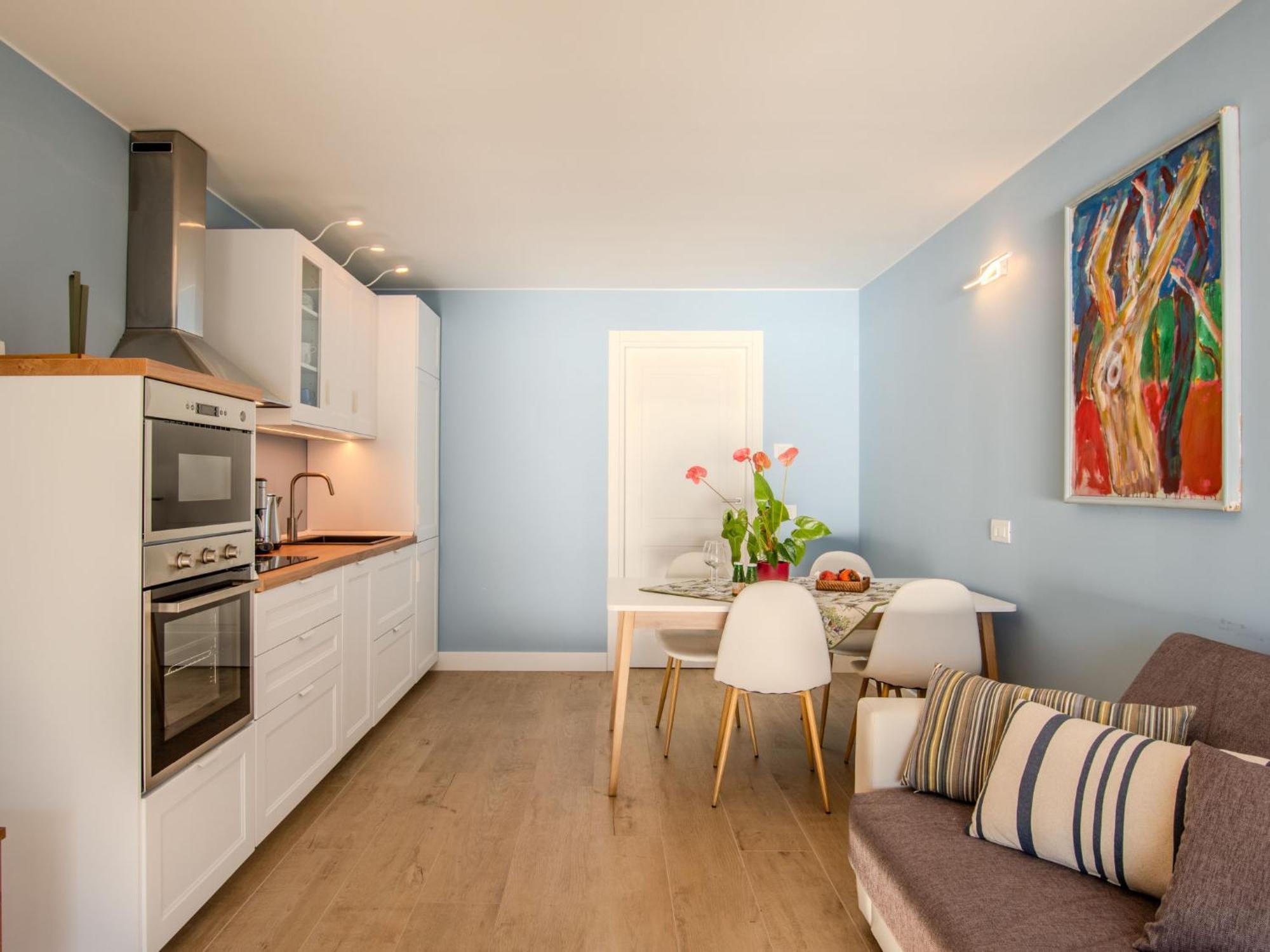 Apartment Infinito By Interhome