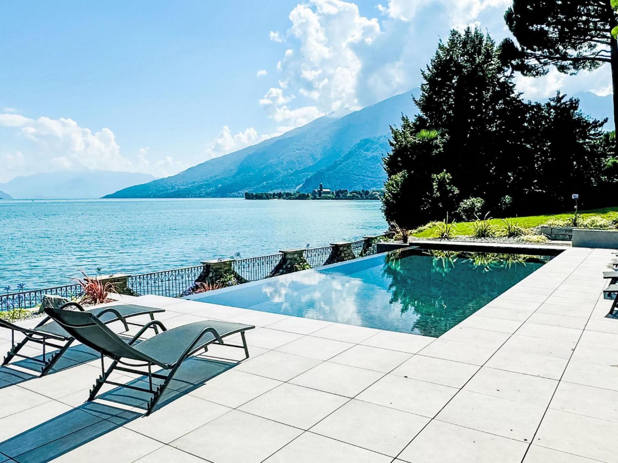 Infinito By Interhome Apartment Gravedona