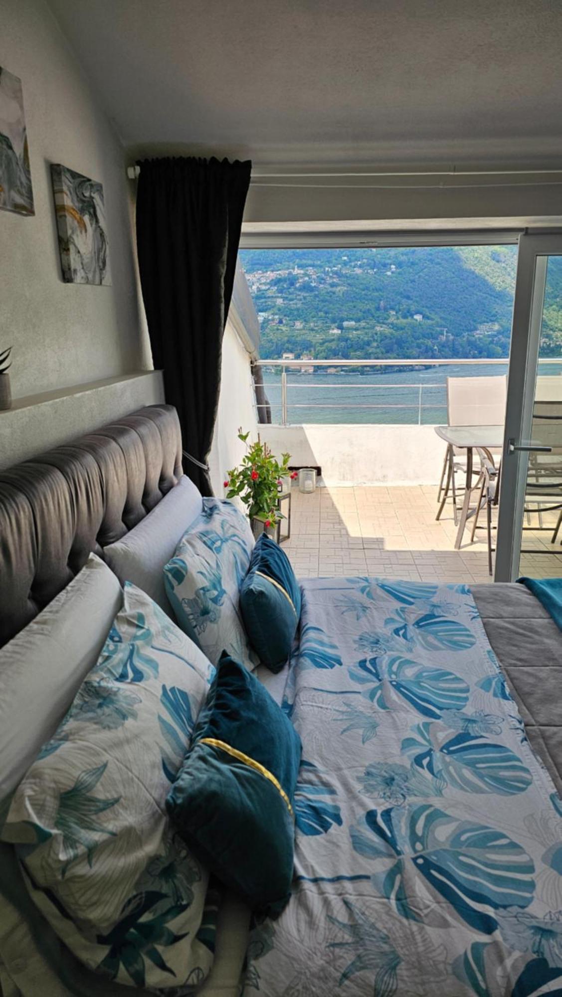 La Terrazza Sul Di Con Garage Apartment *
