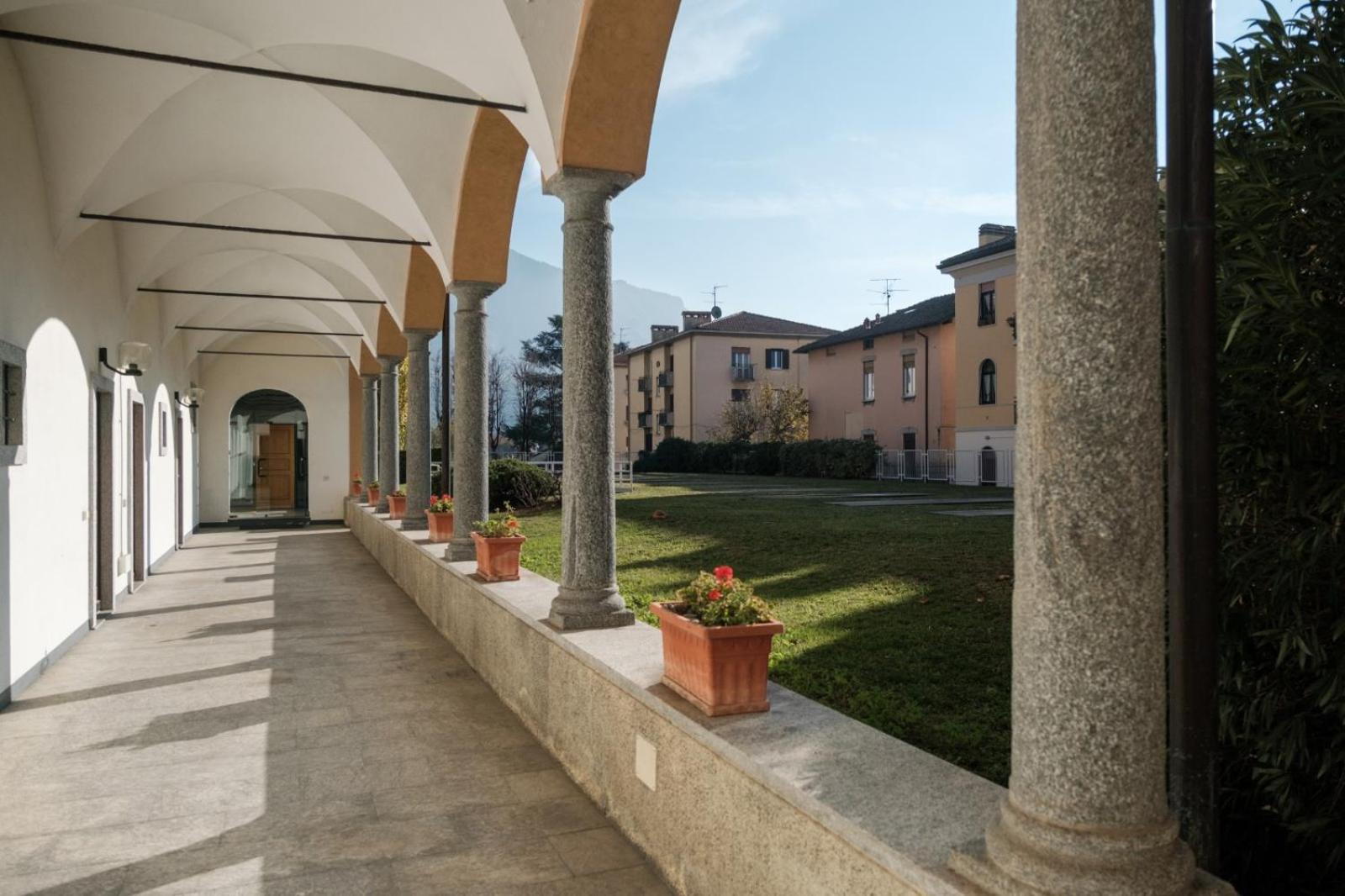 La Casa Nel Chiostro Tra E Monti * Lecco