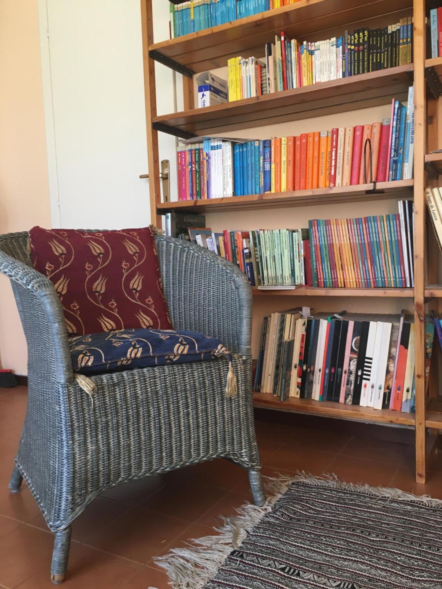 La Casa Nel Chiostro Tra E Monti *