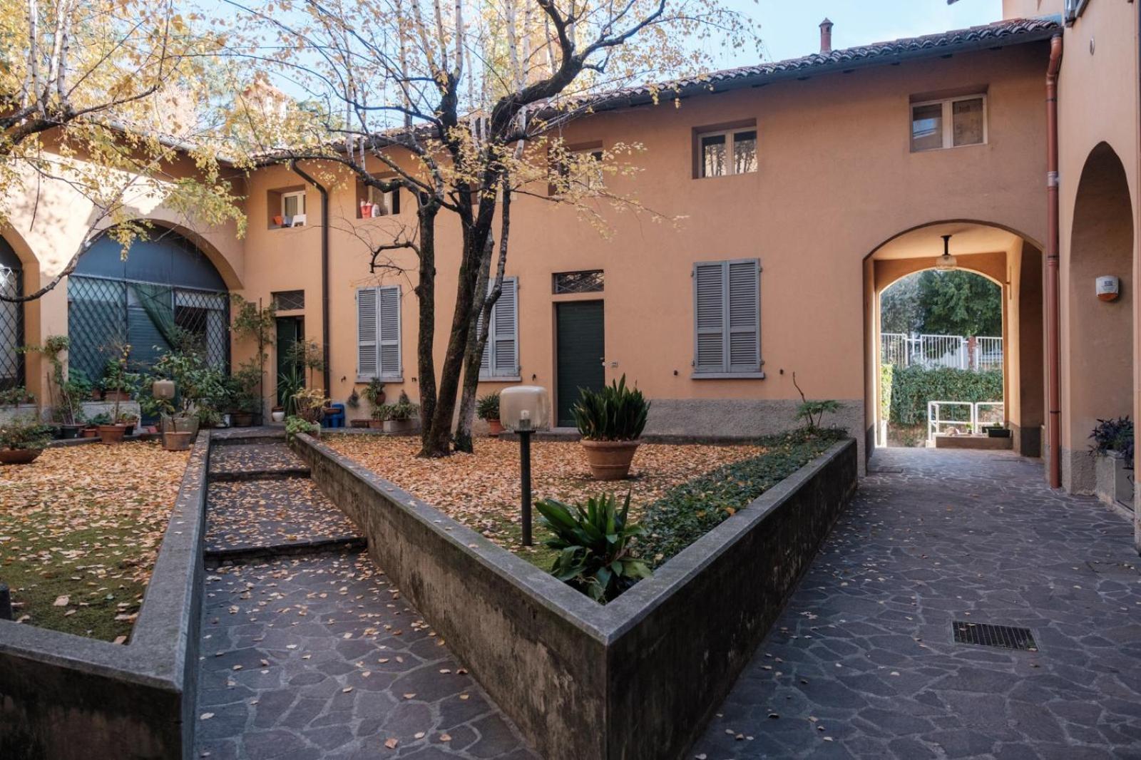 La Casa Nel Chiostro Tra E Monti Appartamento Lecco