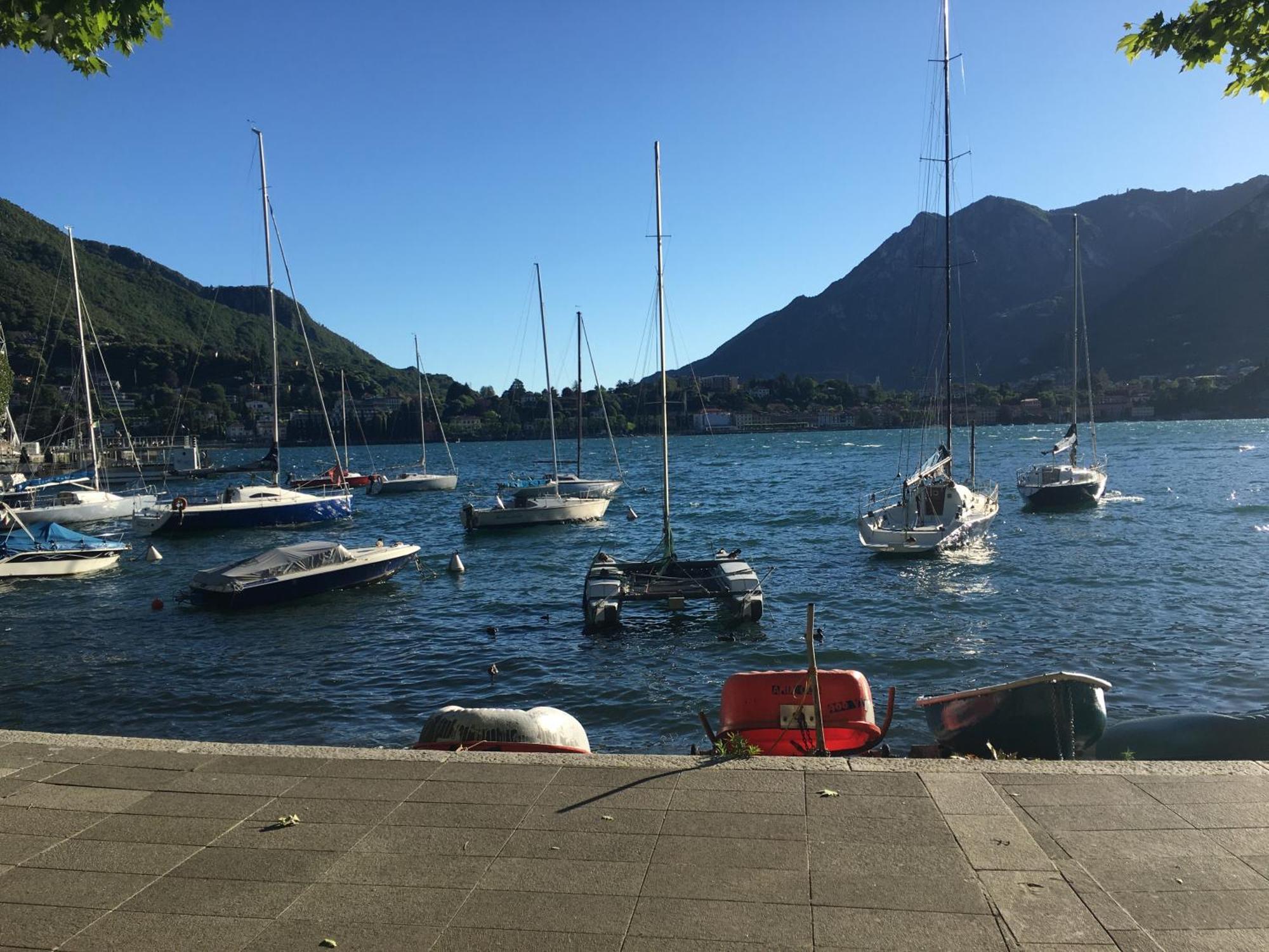 La Casa Nel Chiostro Tra E Monti Appartamento Lecco