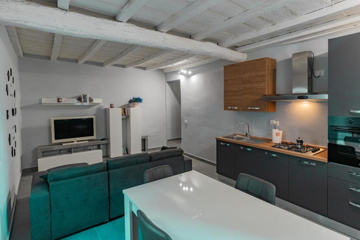 La Perla Sul Apartment Pescate