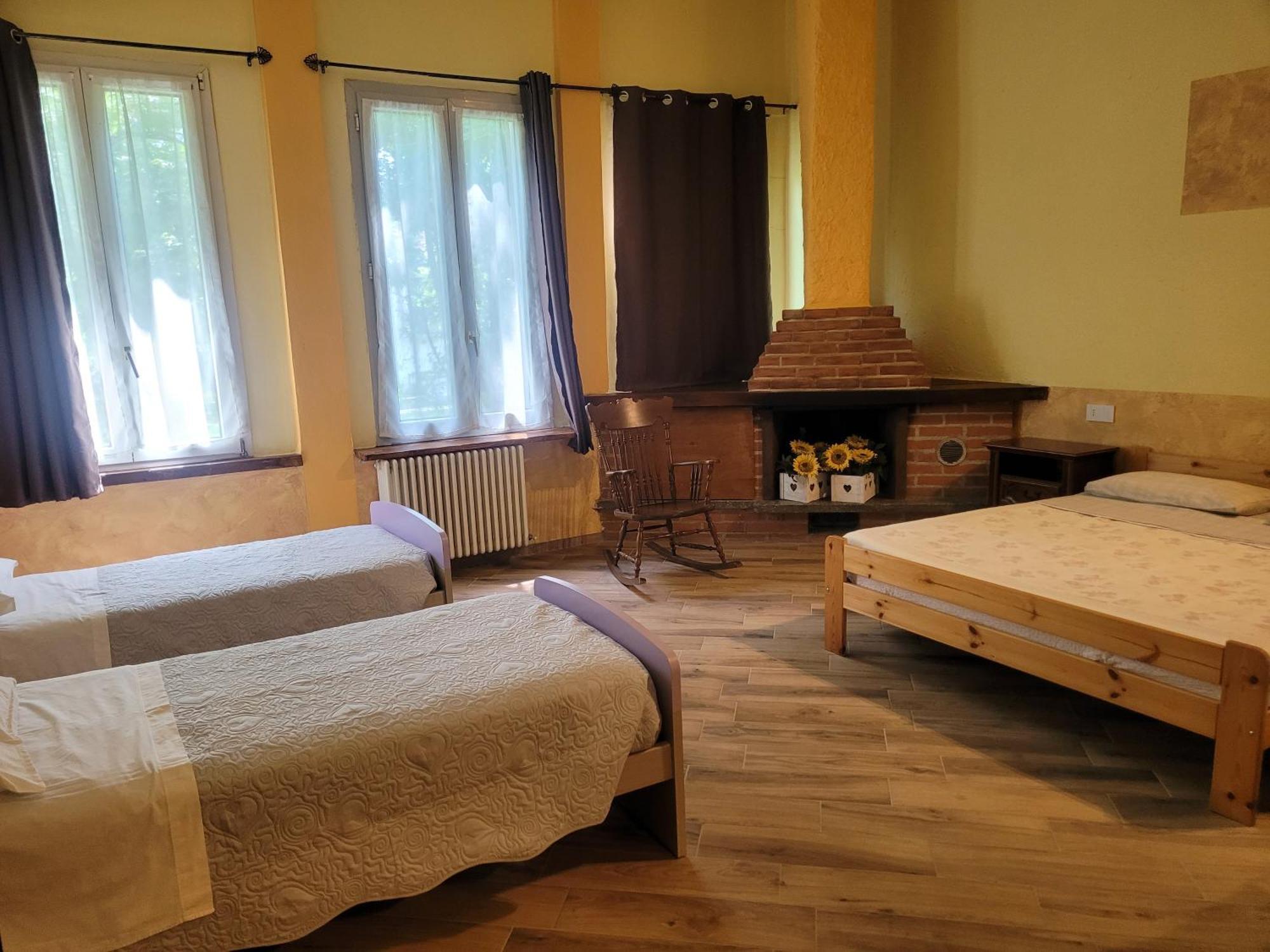 La Fornace Centro Ippico Farm stay
