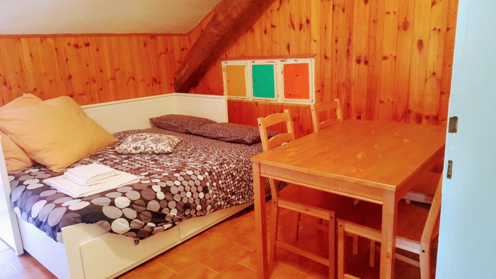 Alma, Bed&breathe Frühstückspension *