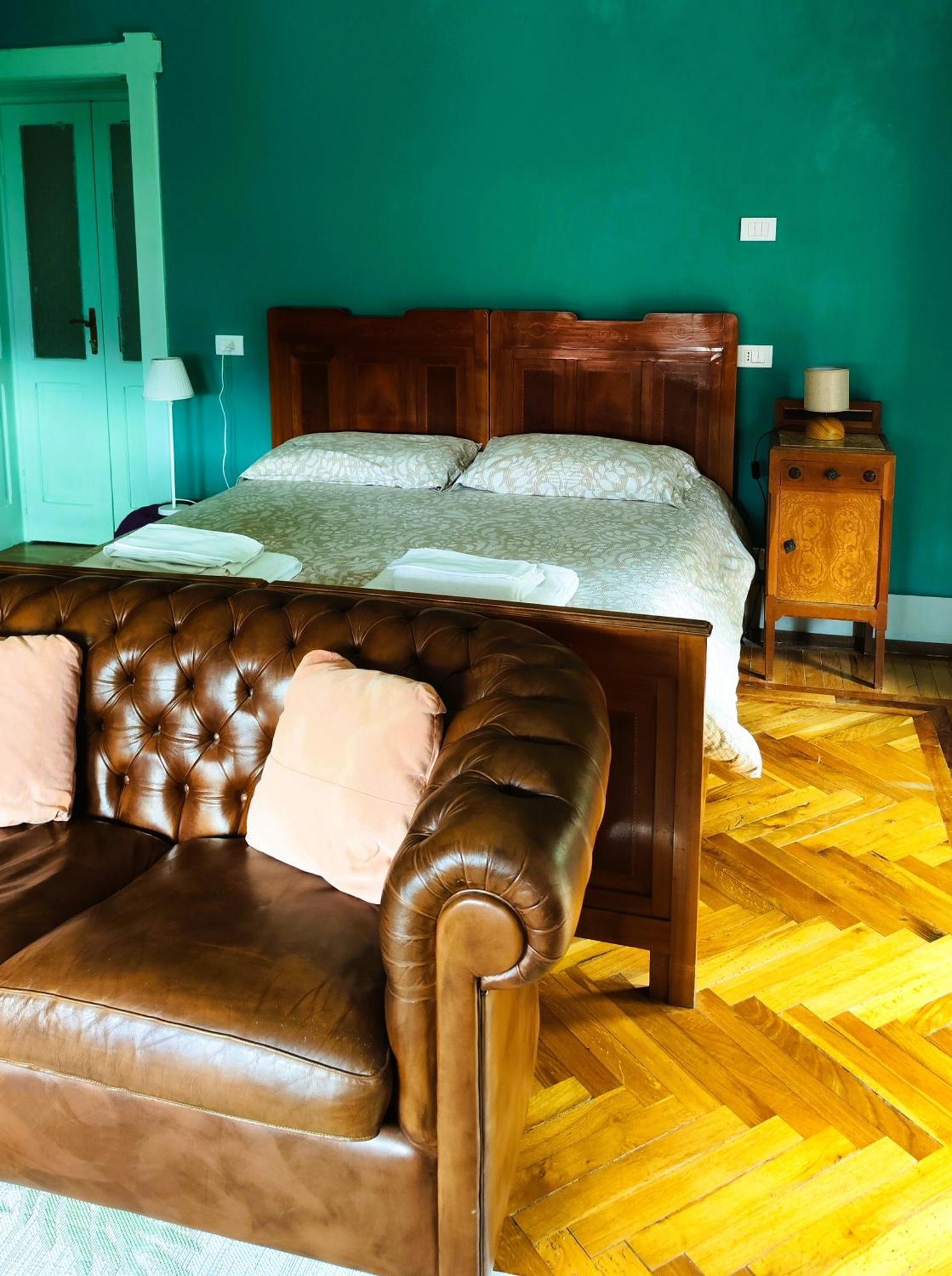 Frühstückspension Alma, Bed&breathe San Fedele Intelvi