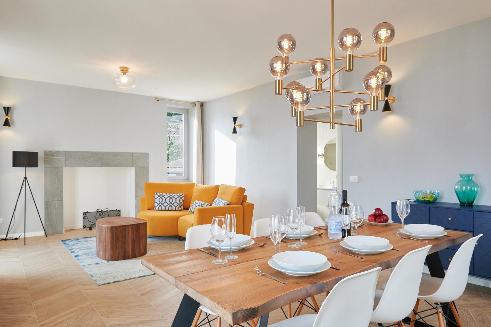 Kamil - Apartment
