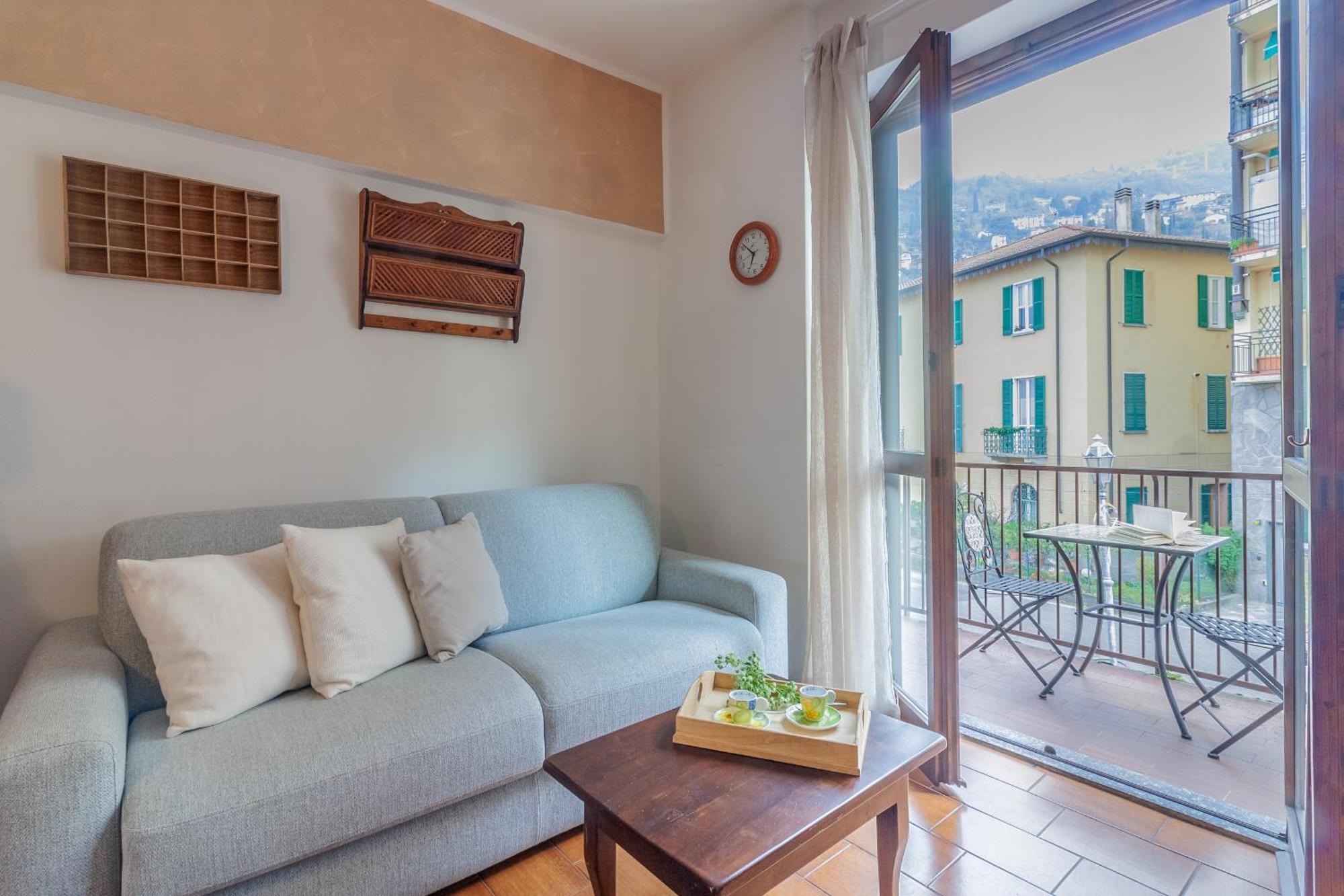 Apartment Of Dreams Varenna