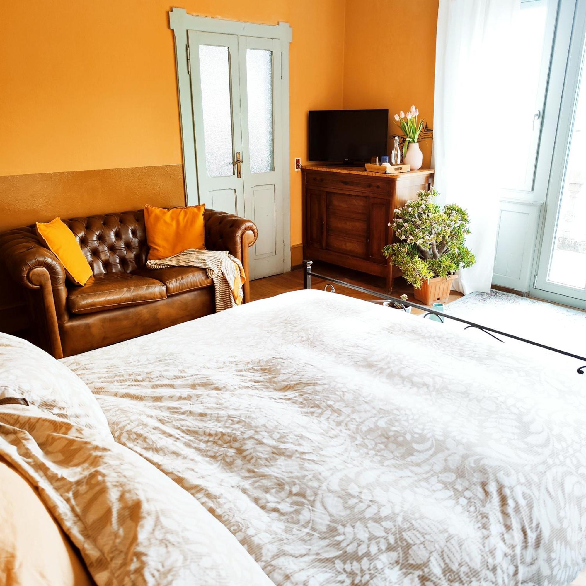 Frühstückspension Alma, Bed&breathe San Fedele Intelvi