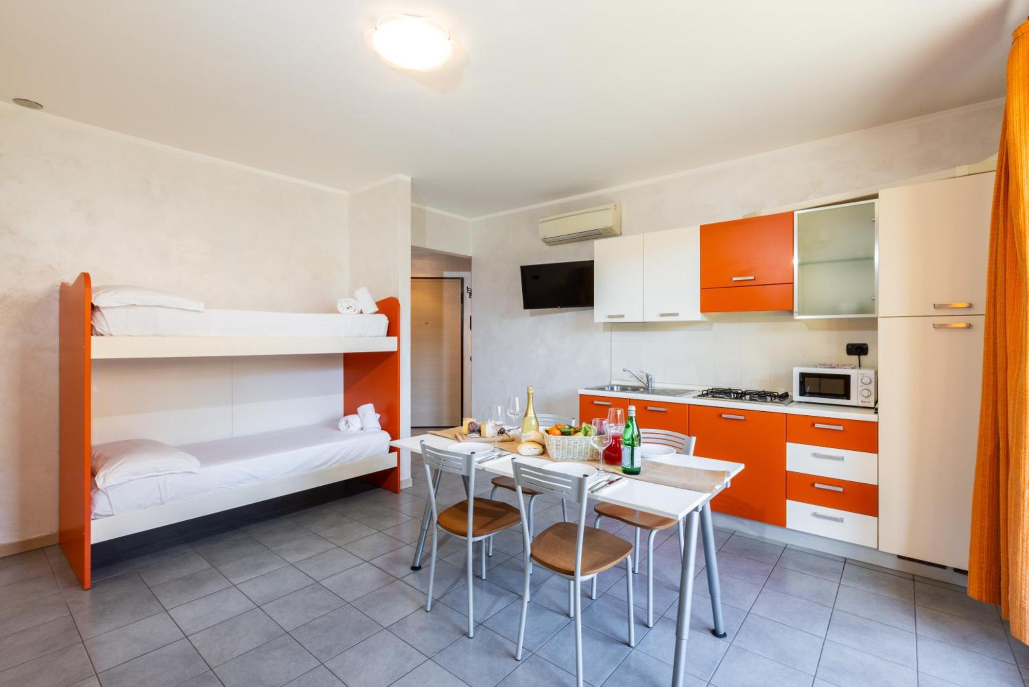 Aparthotel Spluga 
