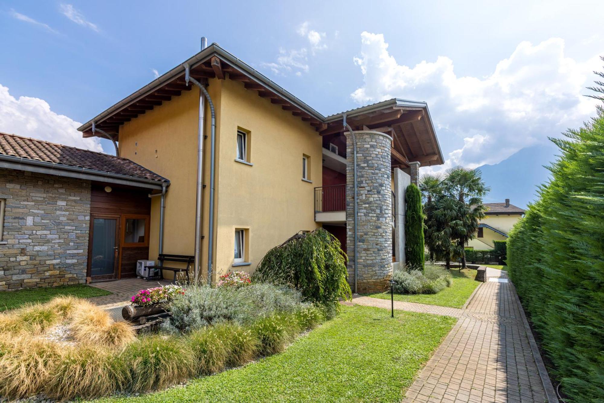 Aparthotel Spluga 