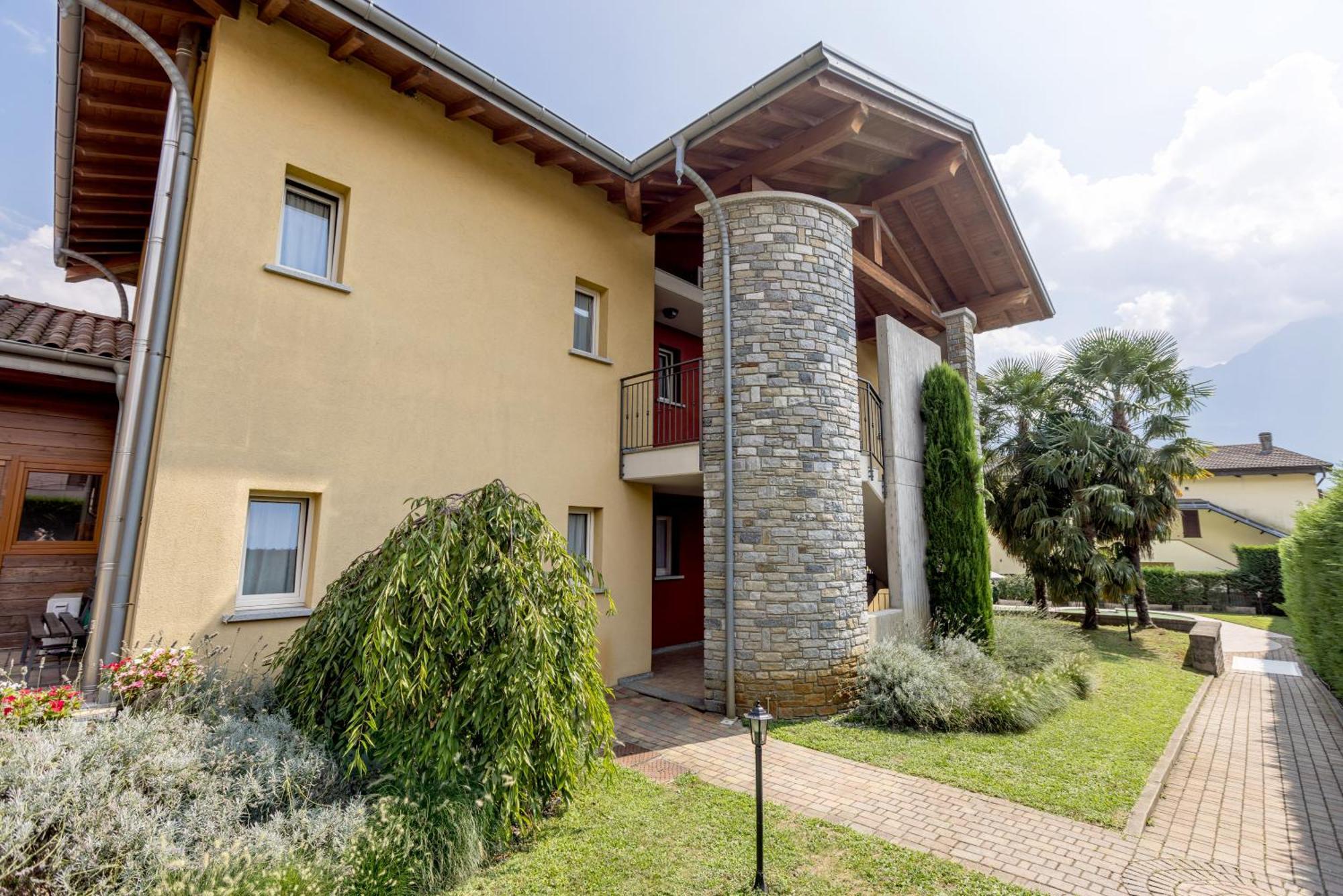 Aparthotel Spluga 