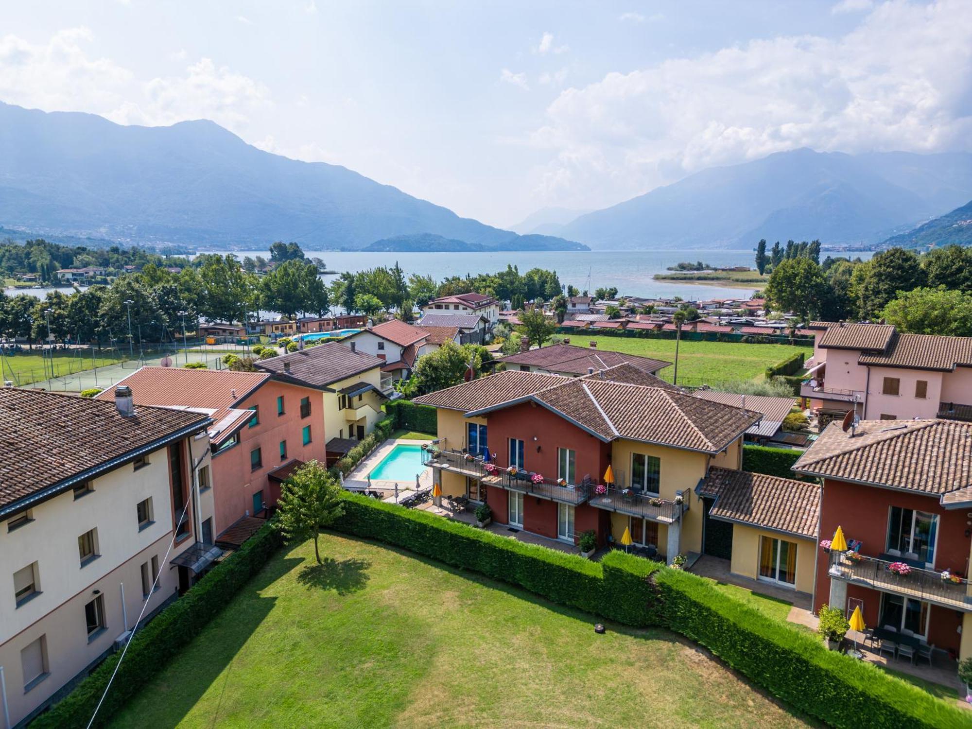Aparthotel Spluga 